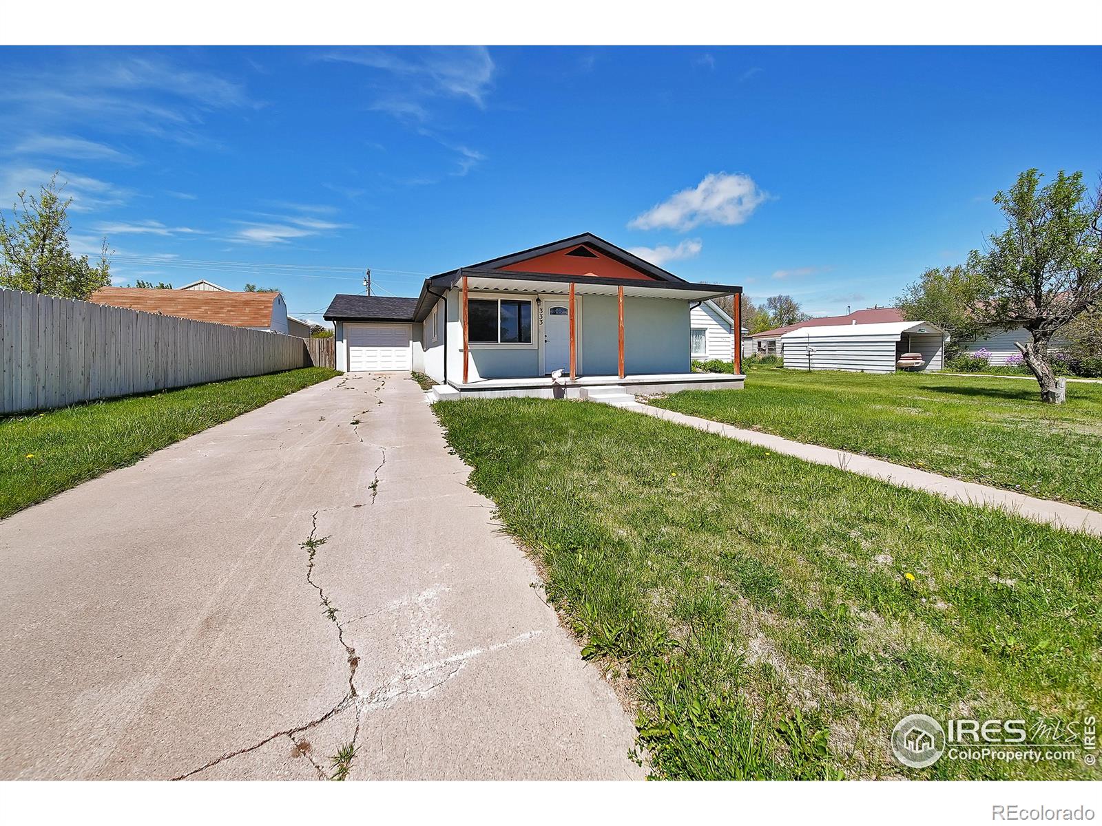 MLS Image #2 for 333  elm avenue,akron, Colorado