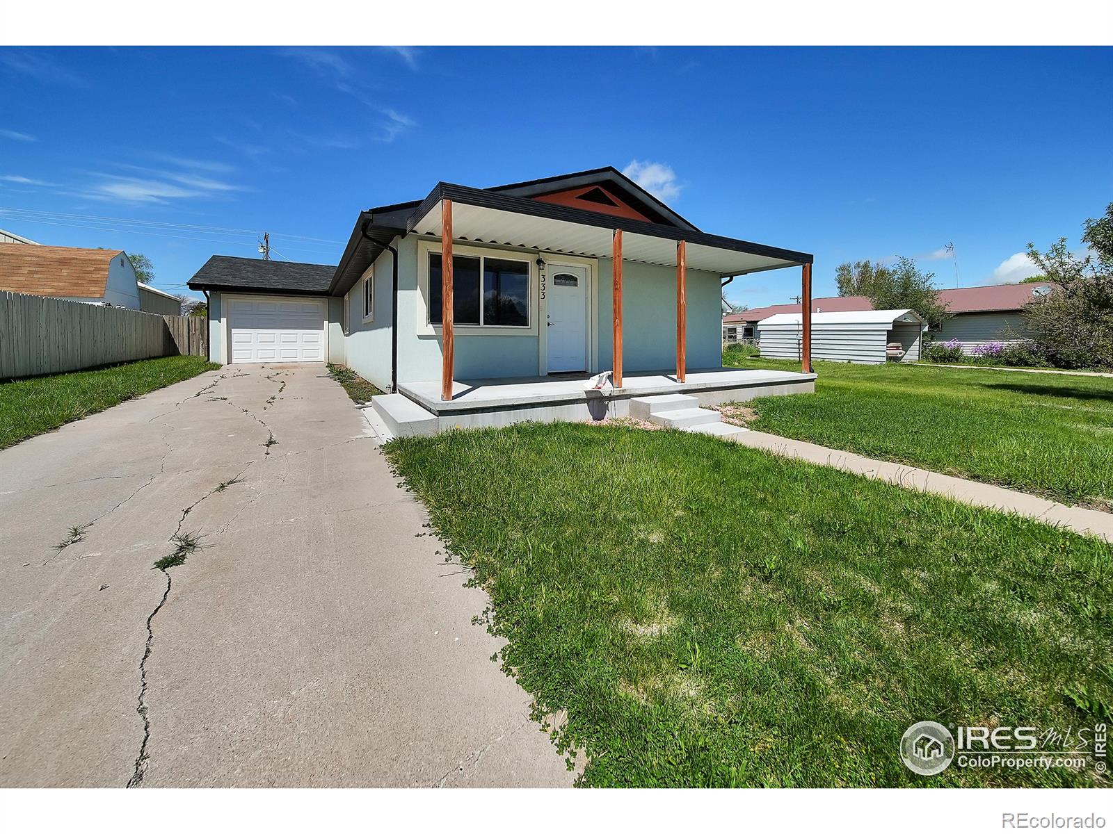 MLS Image #3 for 333  elm avenue,akron, Colorado