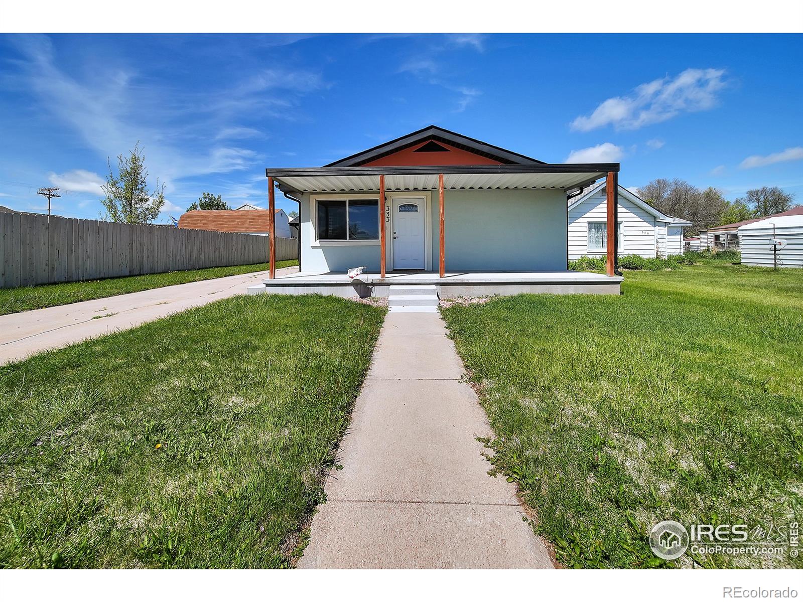 MLS Image #4 for 333  elm avenue,akron, Colorado