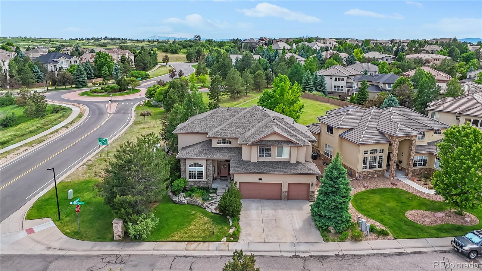 MLS Image #2 for 6030  topaz vista place,castle pines, Colorado