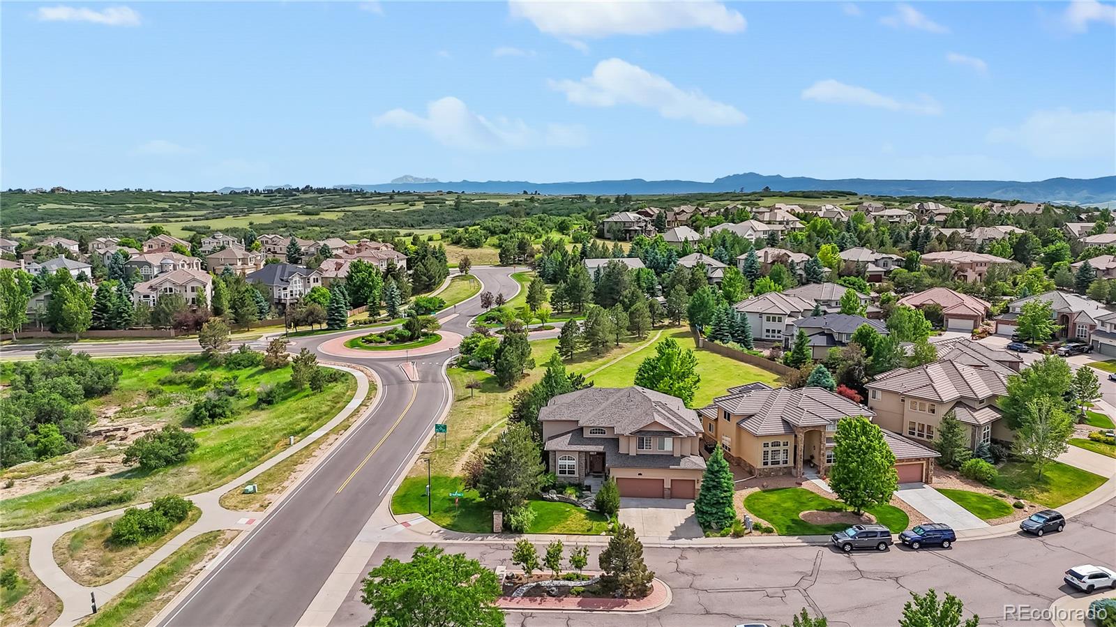 MLS Image #3 for 6030  topaz vista place,castle pines, Colorado