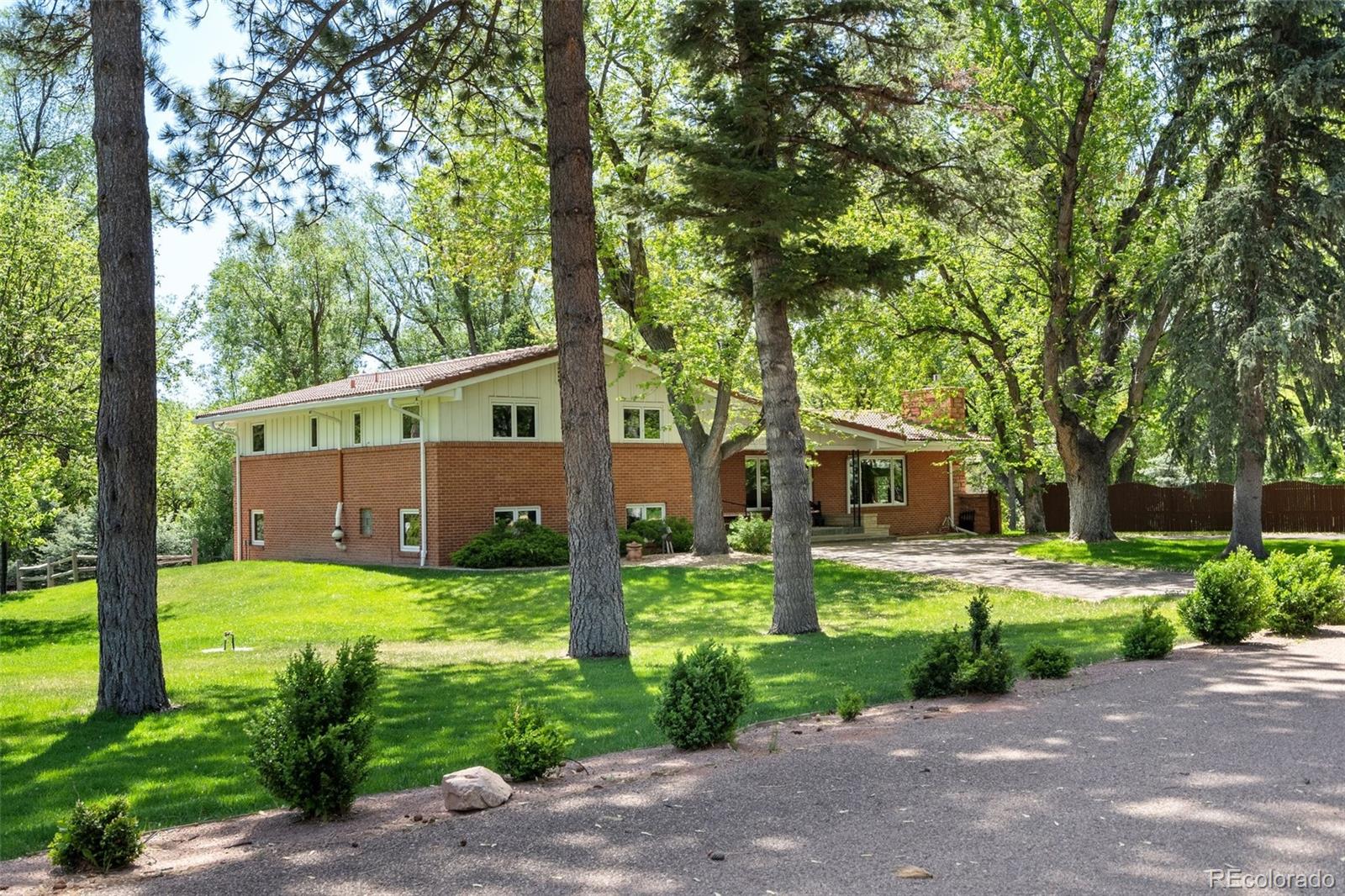 MLS Image #0 for 625 w cheyenne road,colorado springs, Colorado