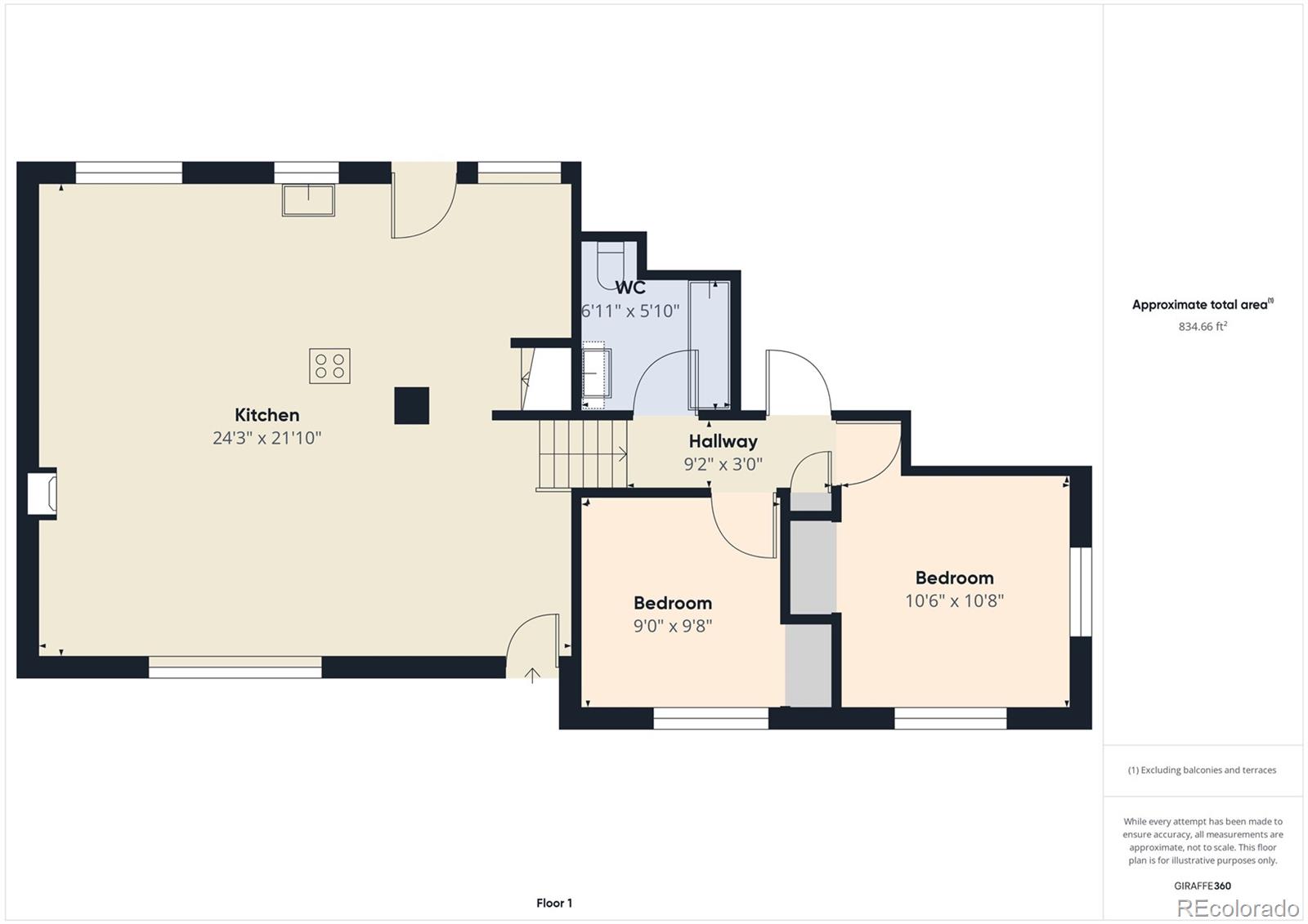 MLS Image #29 for 9345  utica street,westminster, Colorado