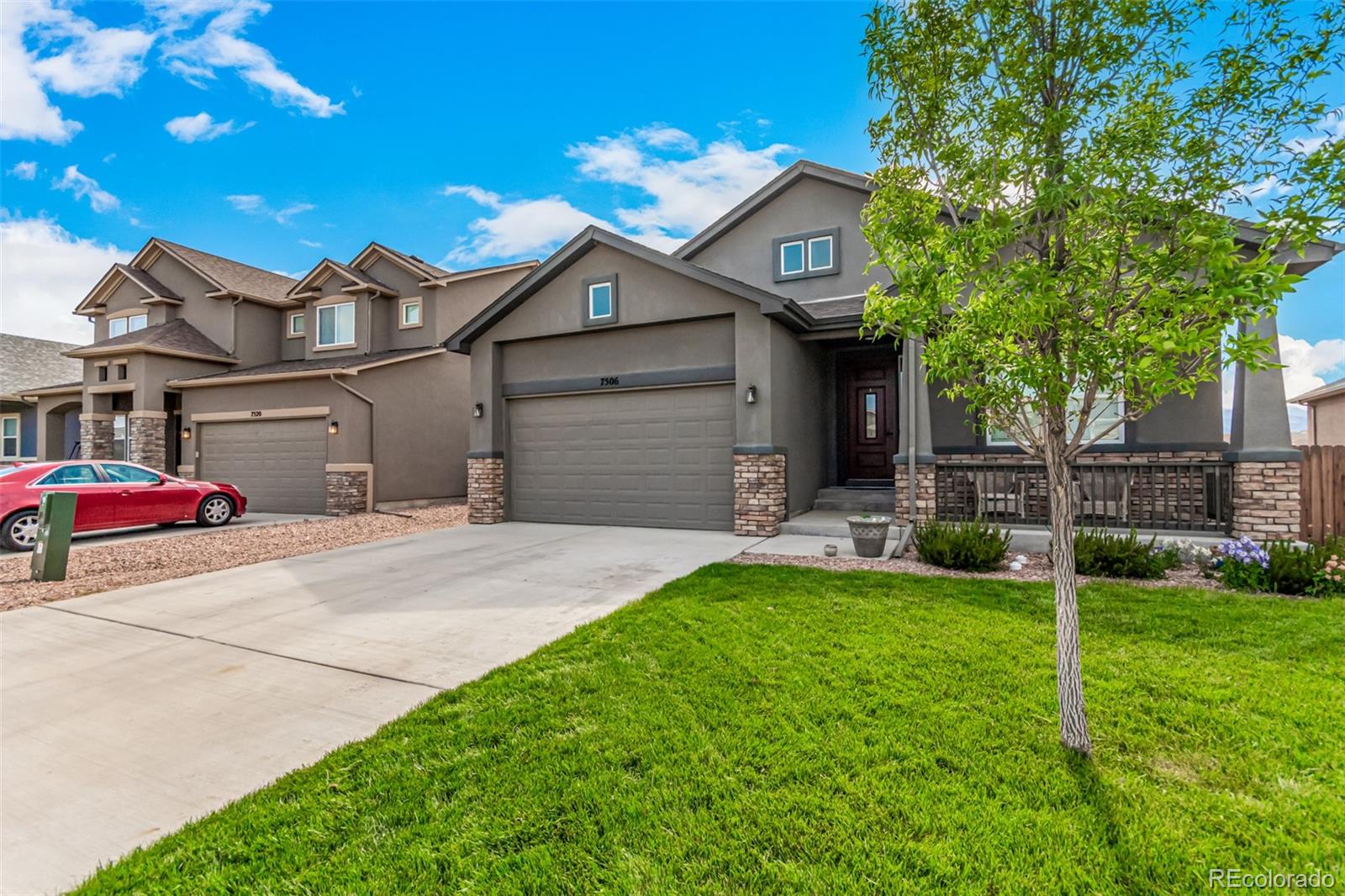 MLS Image #4 for 7506  bigtooth maple drive,colorado springs, Colorado