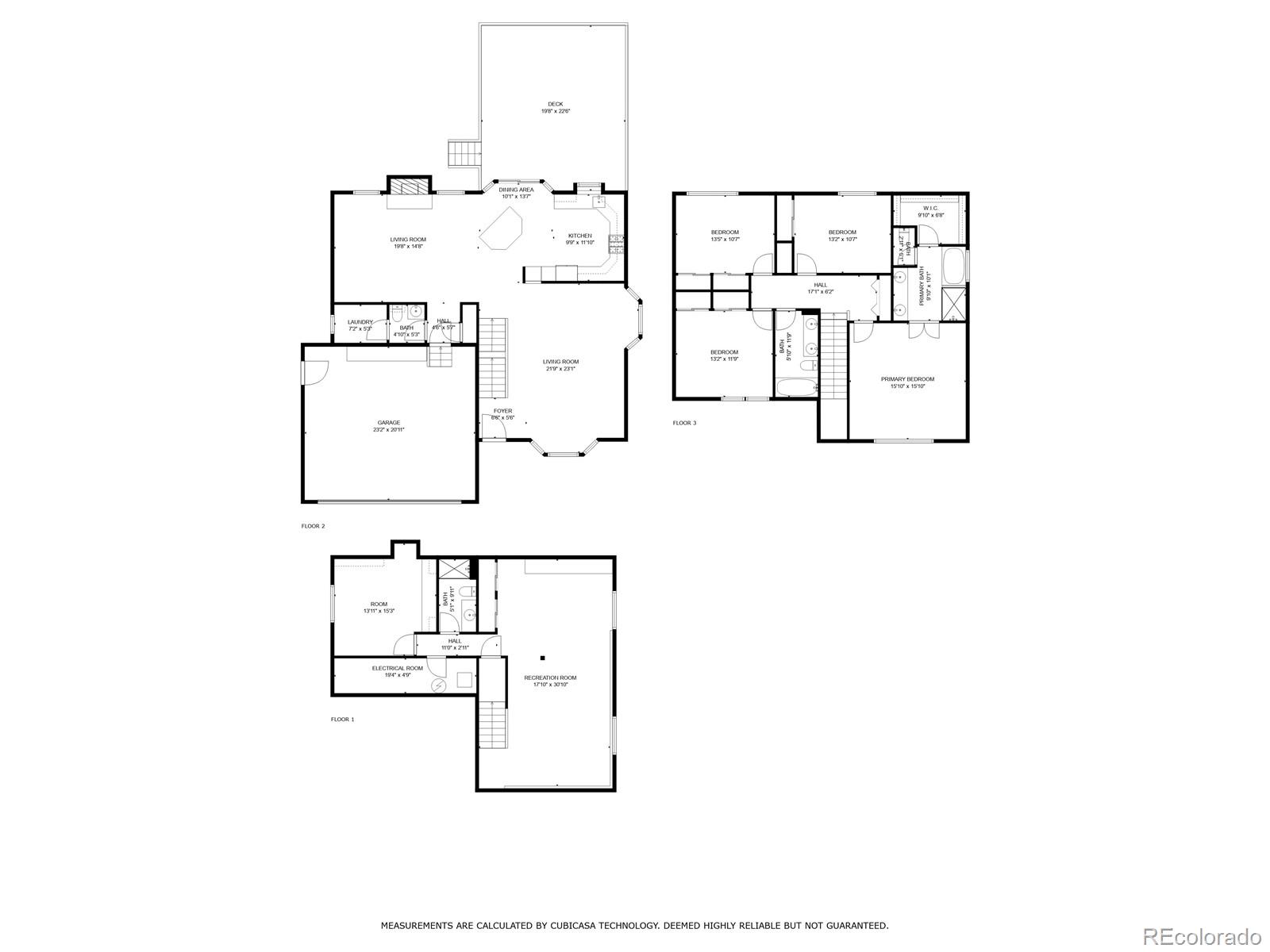 MLS Image #42 for 740  robinglen court,colorado springs, Colorado