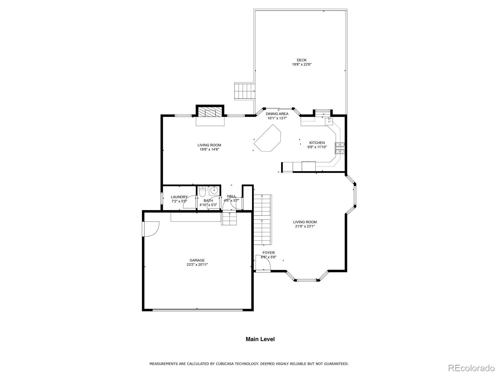 MLS Image #43 for 740  robinglen court,colorado springs, Colorado