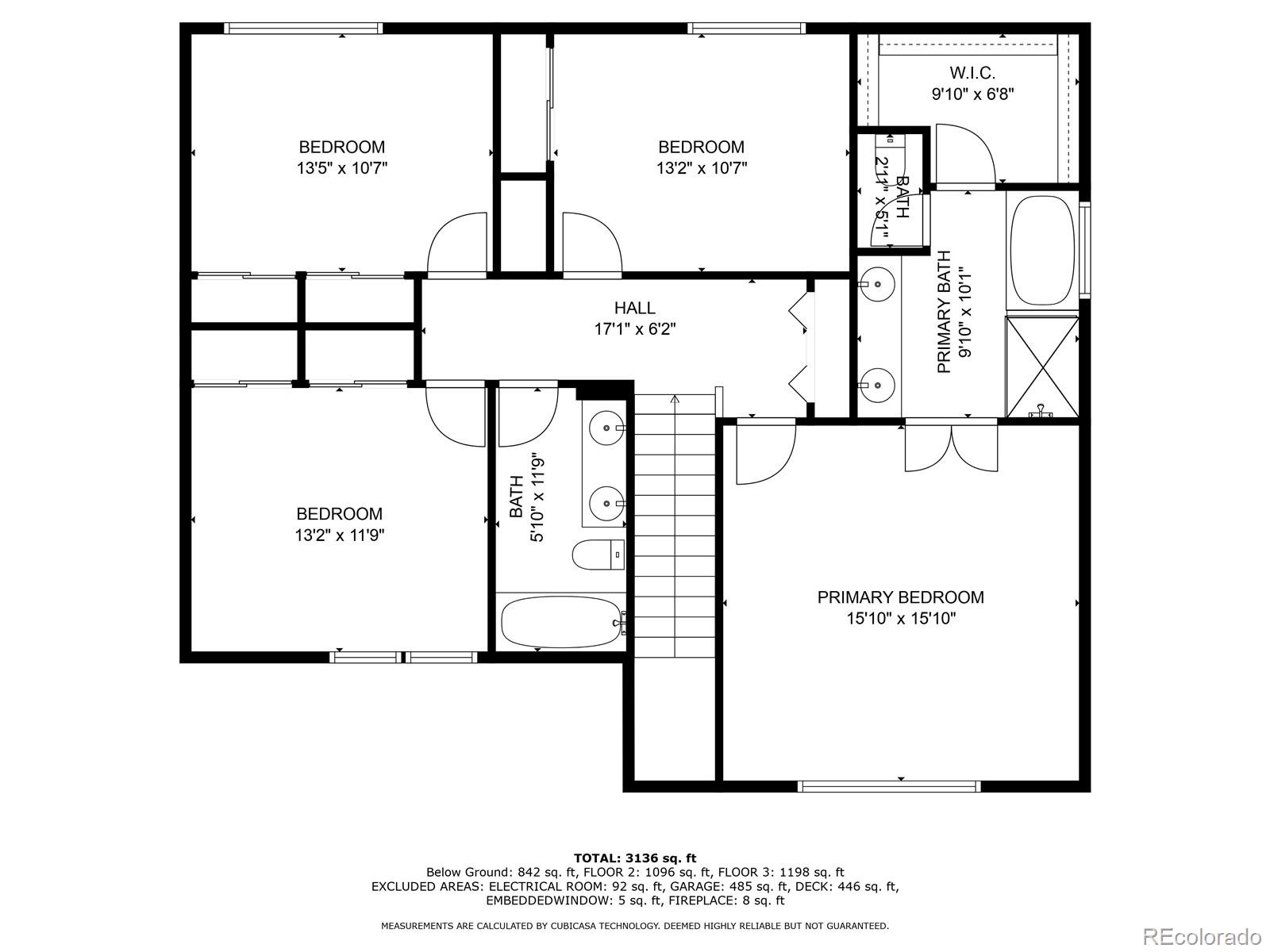 MLS Image #44 for 740  robinglen court,colorado springs, Colorado