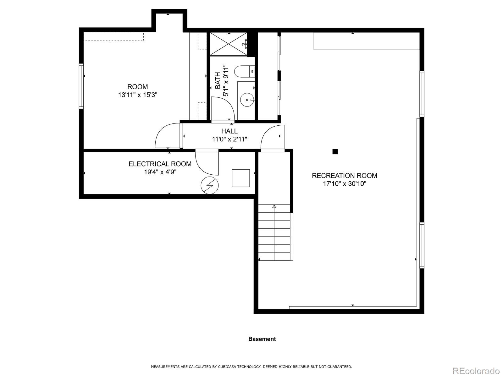 MLS Image #45 for 740  robinglen court,colorado springs, Colorado