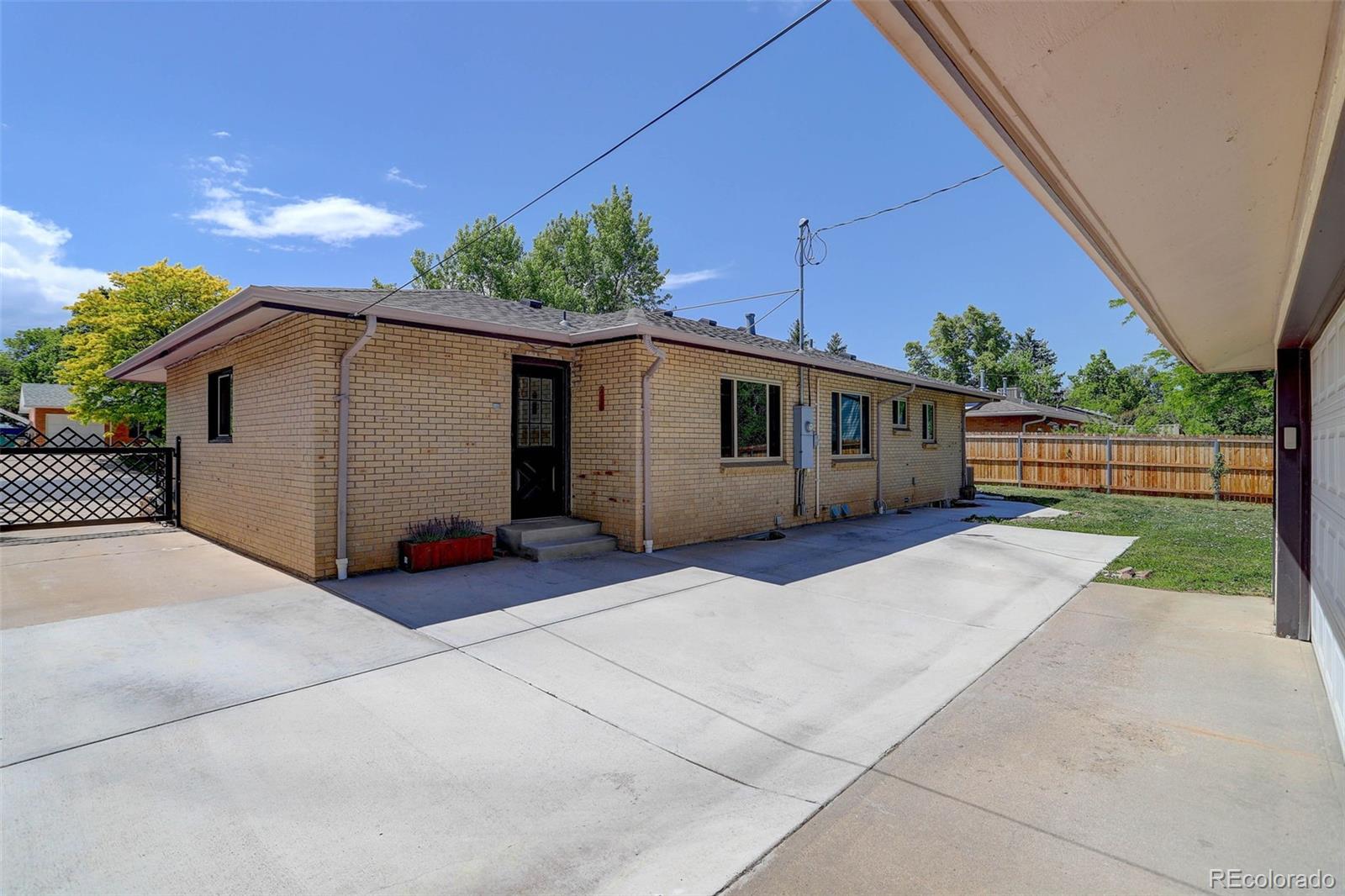 MLS Image #29 for 60 s dudley street,lakewood, Colorado