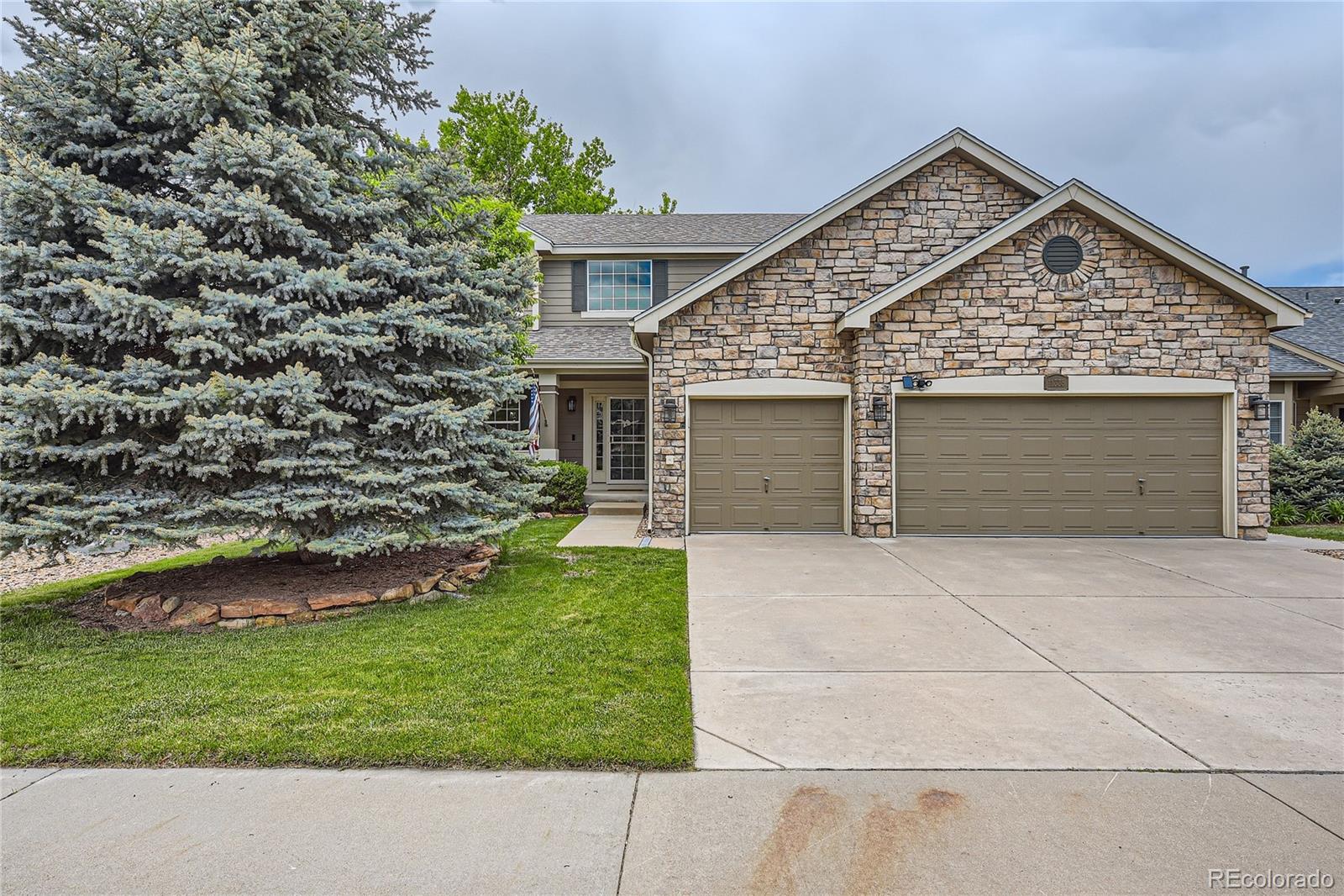 MLS Image #0 for 11335  mesa verde way,parker, Colorado