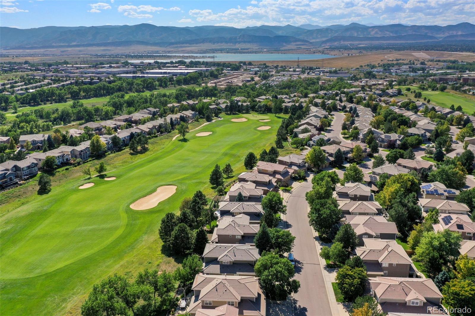 MLS Image #2 for 2816  greensborough drive,highlands ranch, Colorado