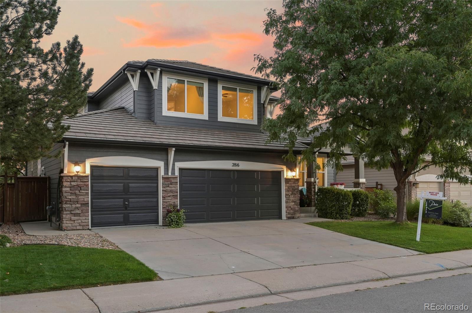 MLS Image #39 for 2816  greensborough drive,highlands ranch, Colorado