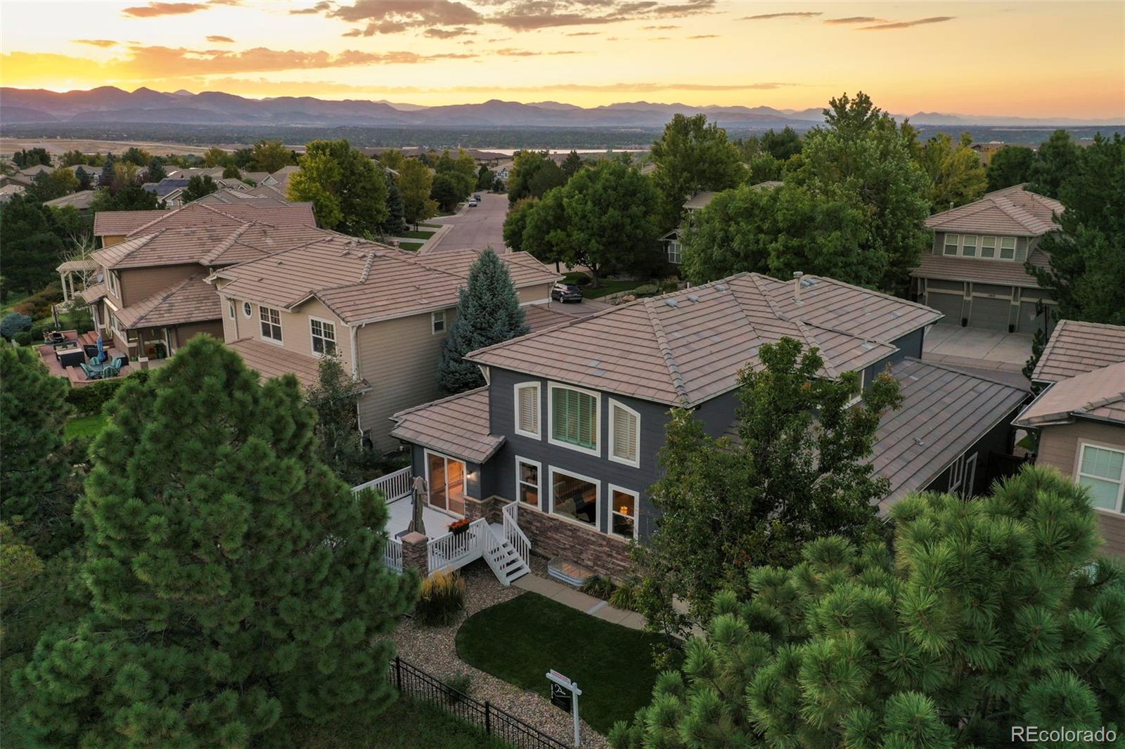 MLS Image #44 for 2816  greensborough drive,highlands ranch, Colorado