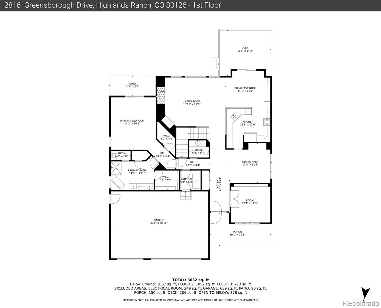 MLS Image #47 for 2816  greensborough drive,highlands ranch, Colorado