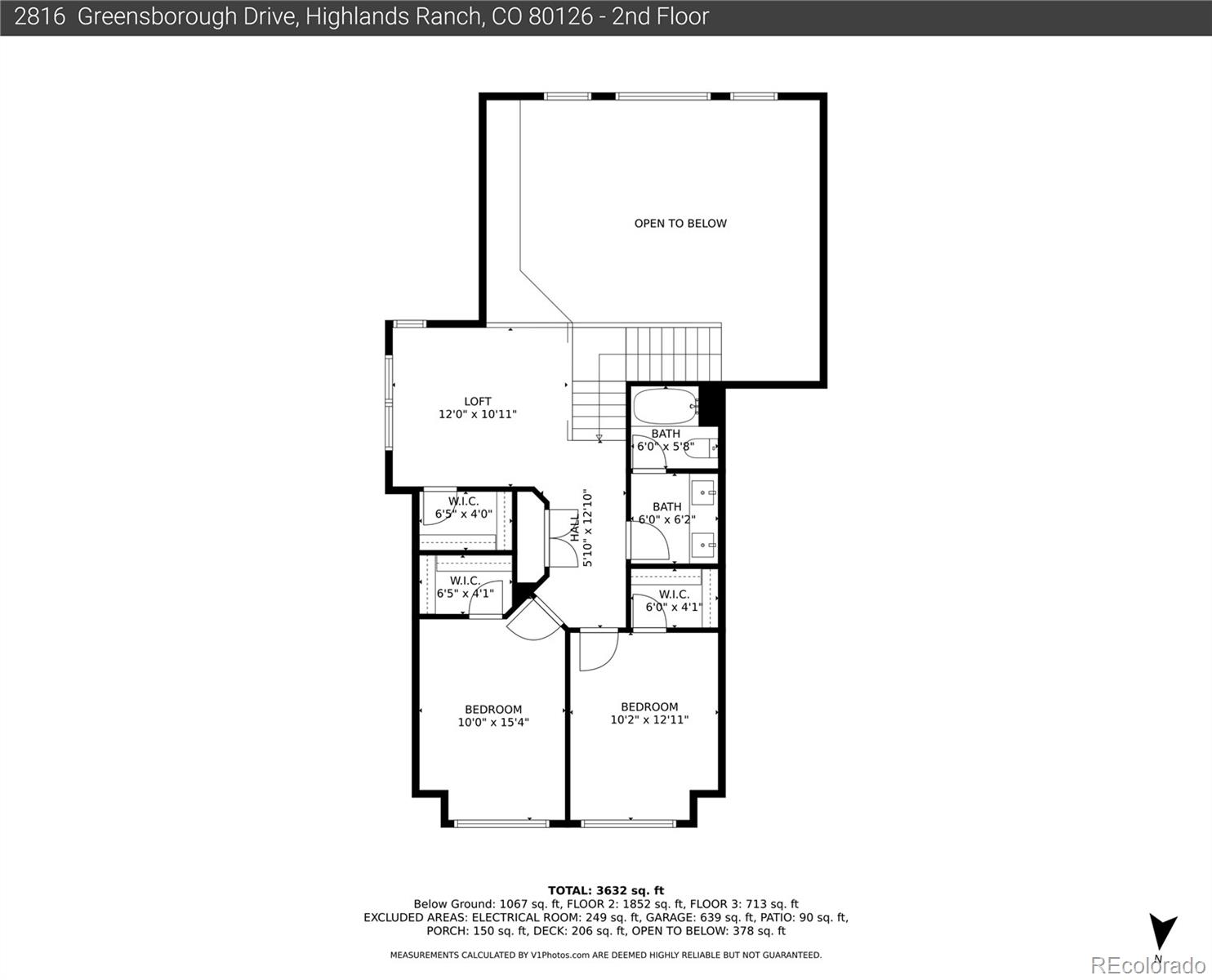 MLS Image #48 for 2816  greensborough drive,highlands ranch, Colorado