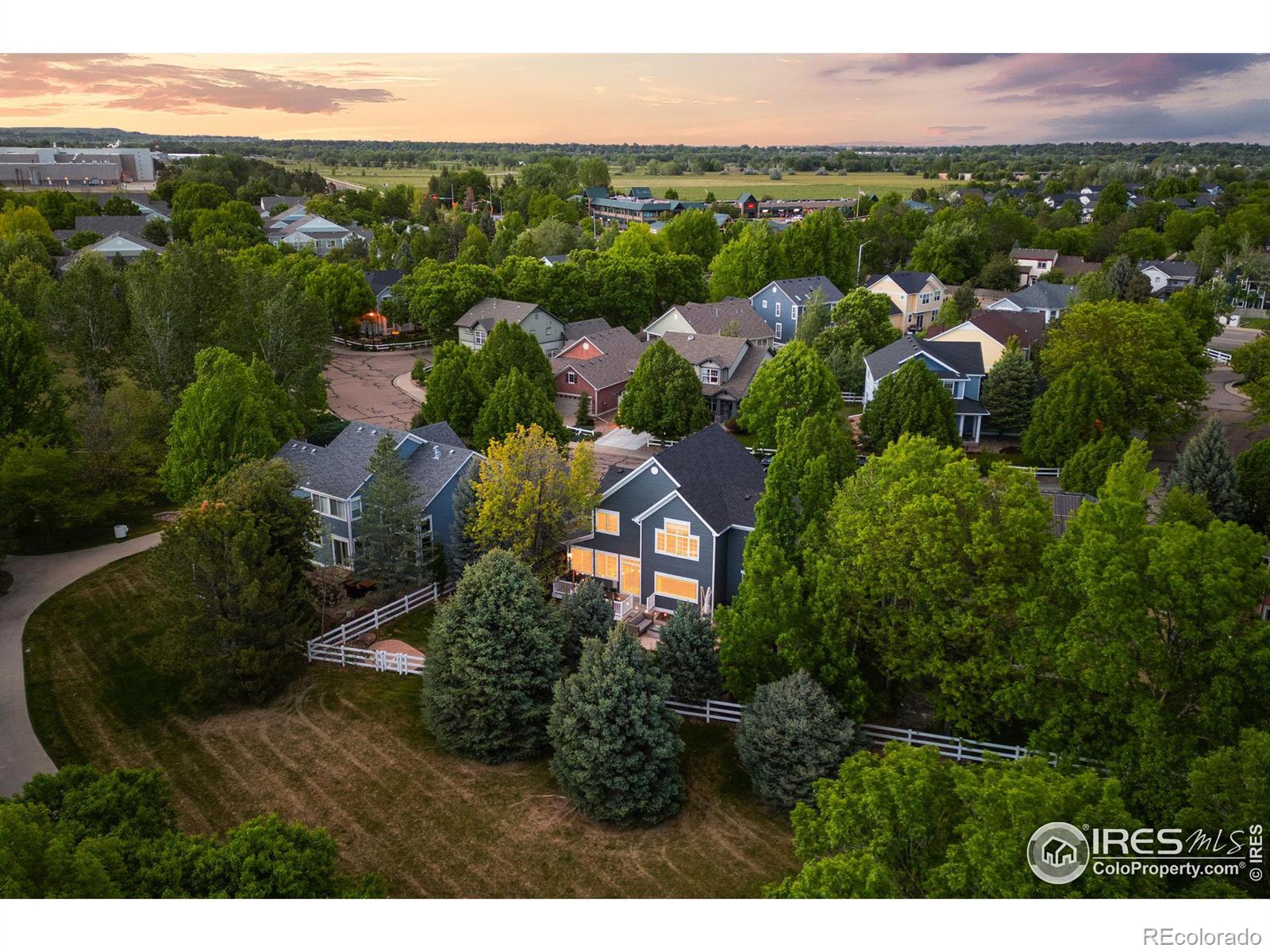 CMA Image for 4124  Prairie Fire Circle,Longmont, Colorado