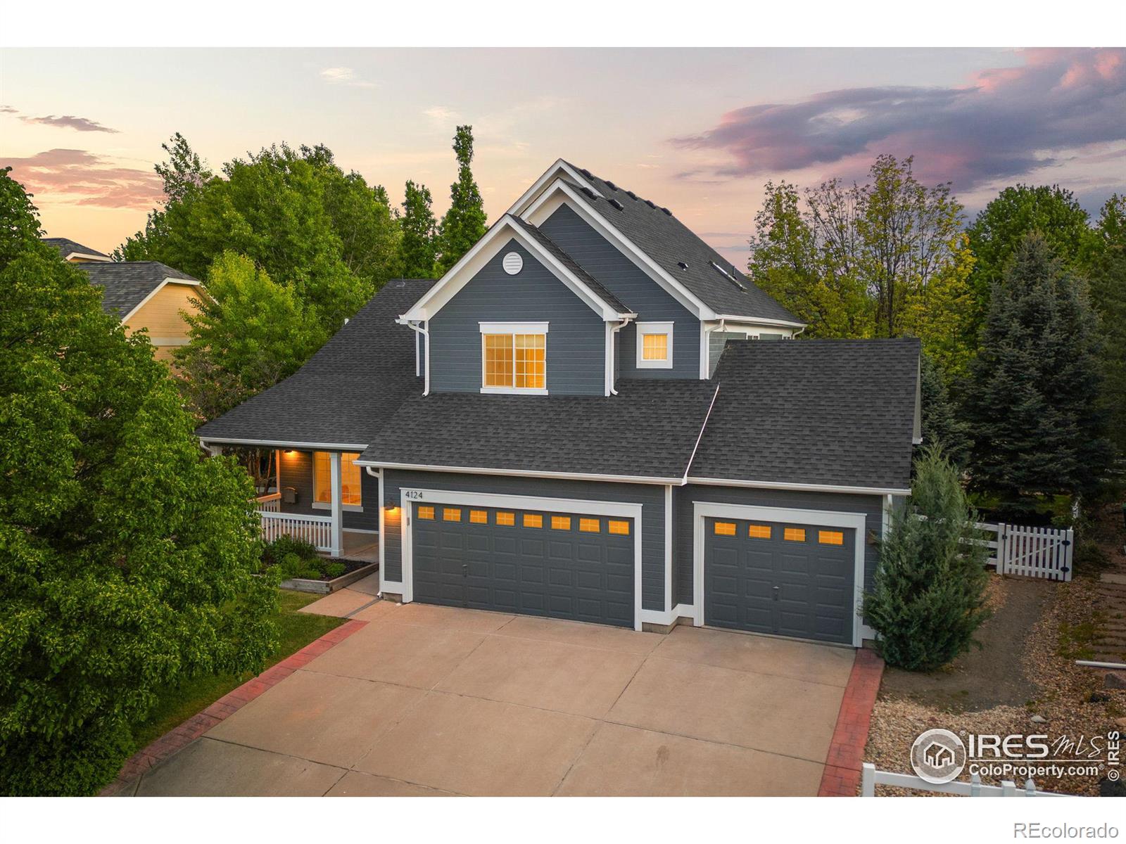 MLS Image #2 for 4124  prairie fire circle,longmont, Colorado