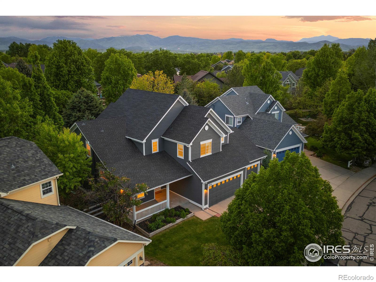 MLS Image #3 for 4124  prairie fire circle,longmont, Colorado