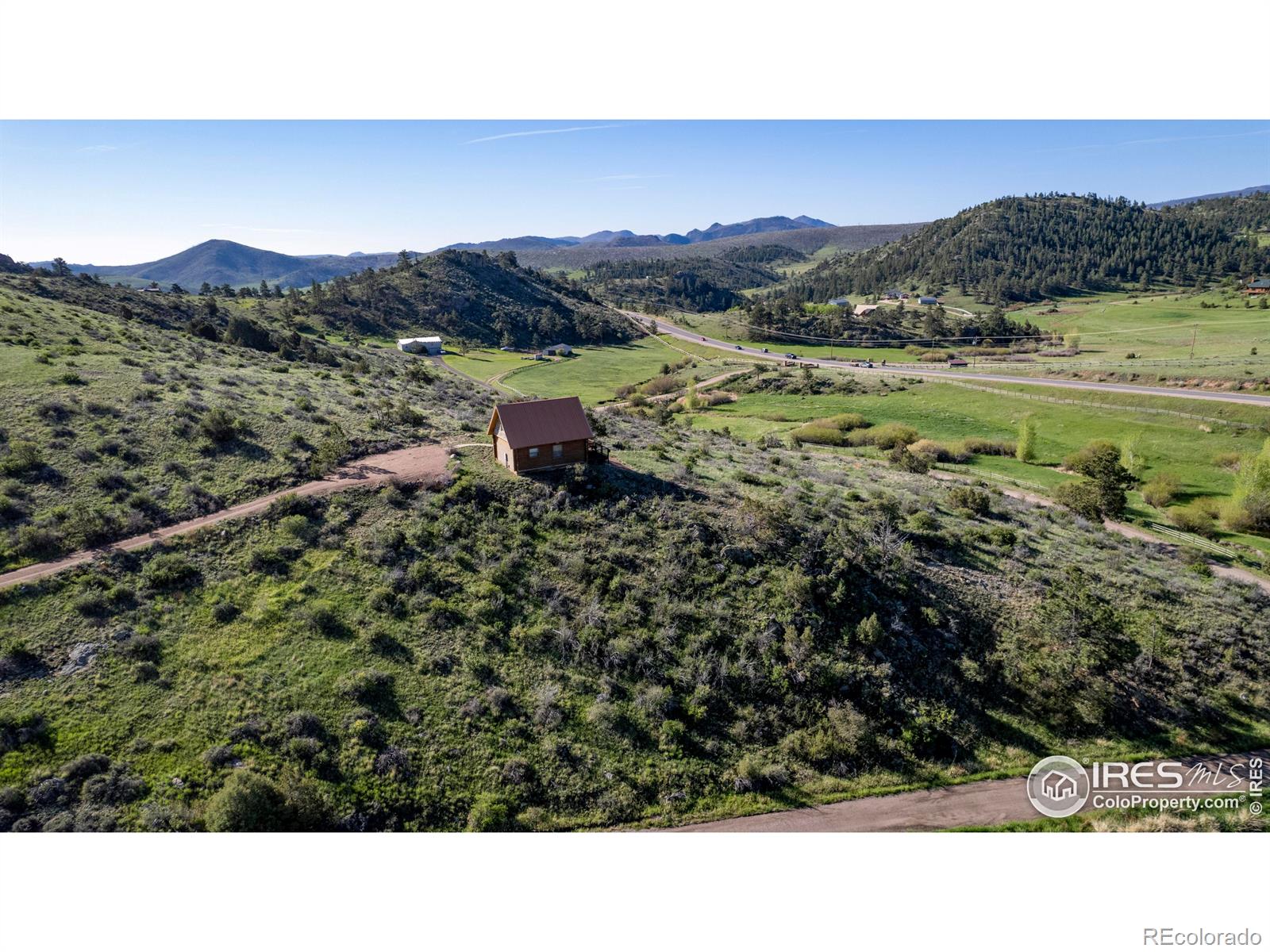 MLS Image #25 for 644  mount moriah road,livermore, Colorado