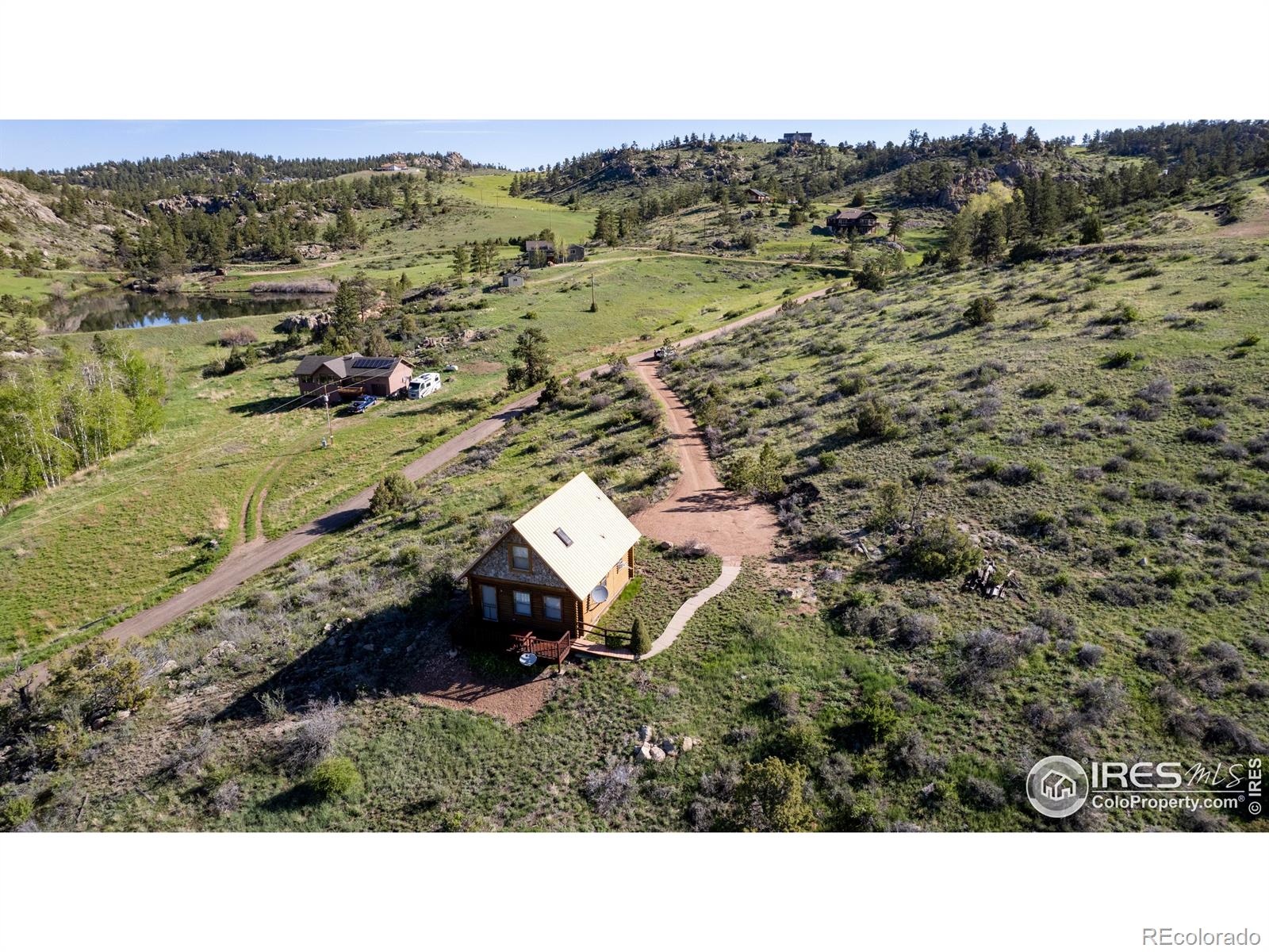 MLS Image #26 for 644  mount moriah road,livermore, Colorado