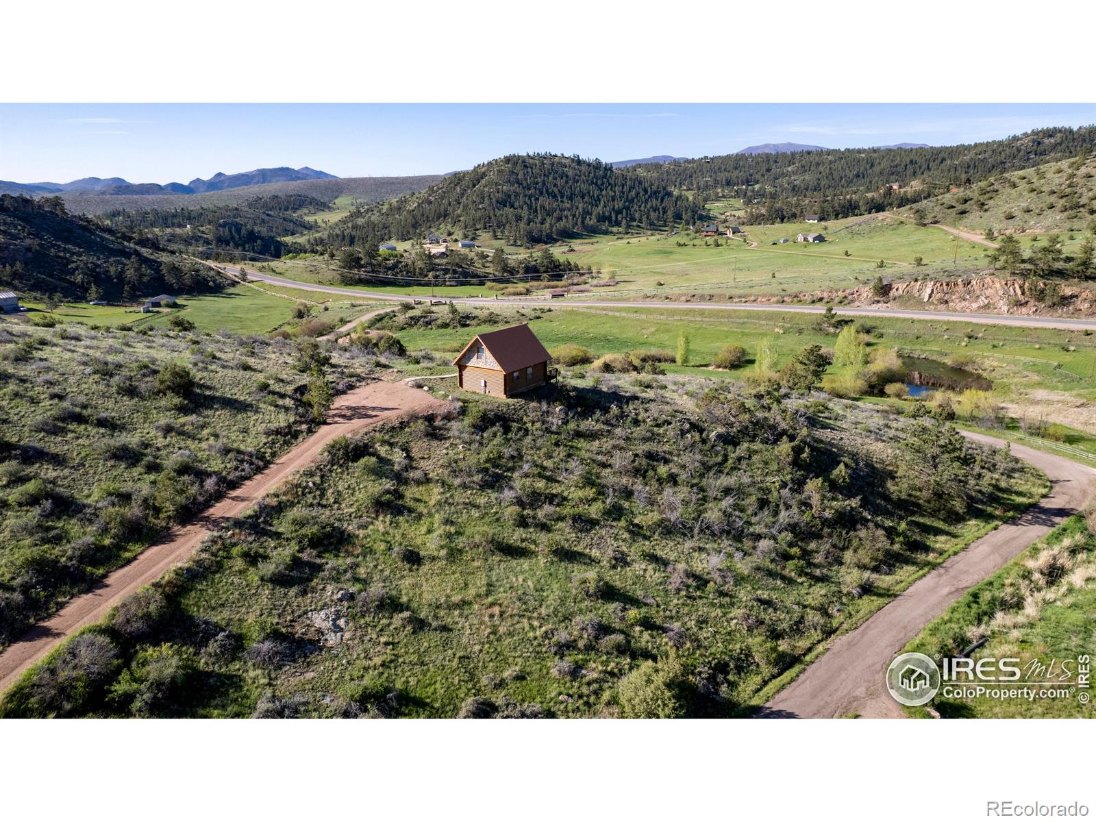 MLS Image #28 for 644  mount moriah road,livermore, Colorado