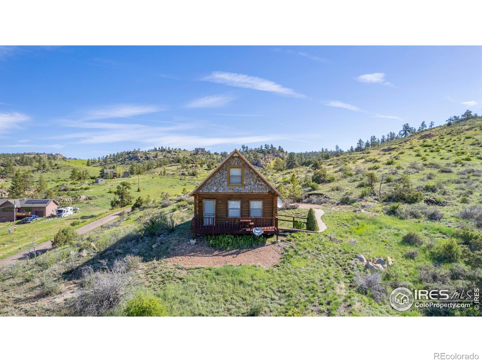 MLS Image #30 for 644  mount moriah road,livermore, Colorado