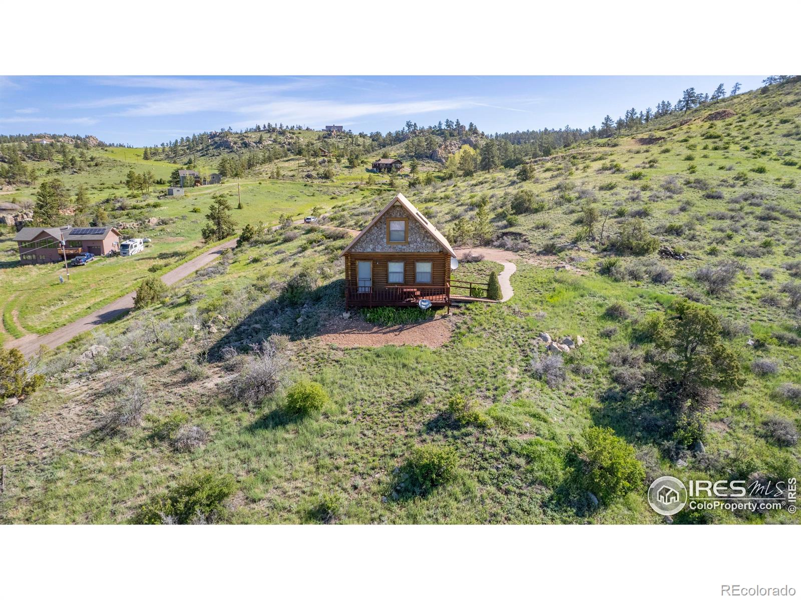 MLS Image #31 for 644  mount moriah road,livermore, Colorado