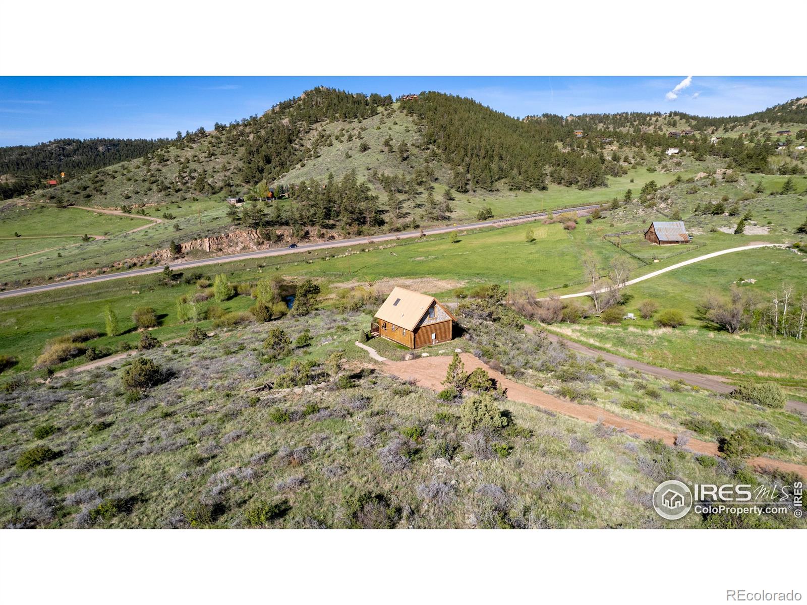 MLS Image #32 for 644  mount moriah road,livermore, Colorado