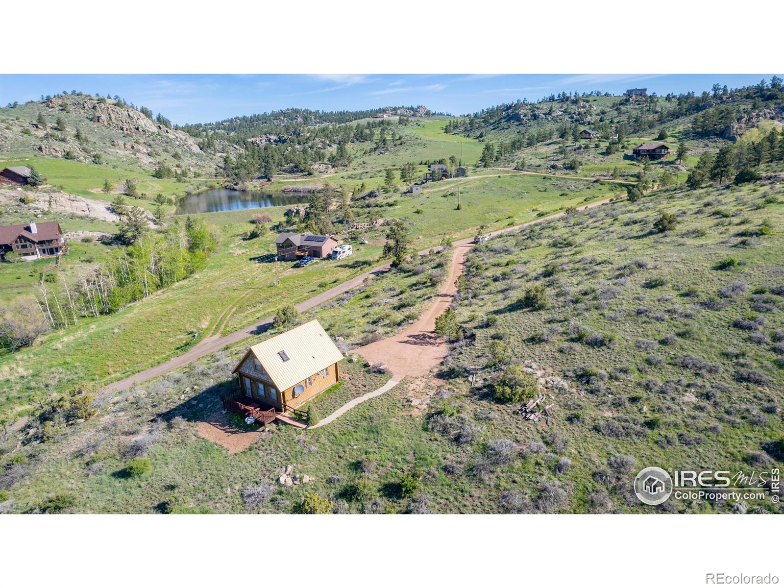 MLS Image #34 for 644  mount moriah road,livermore, Colorado