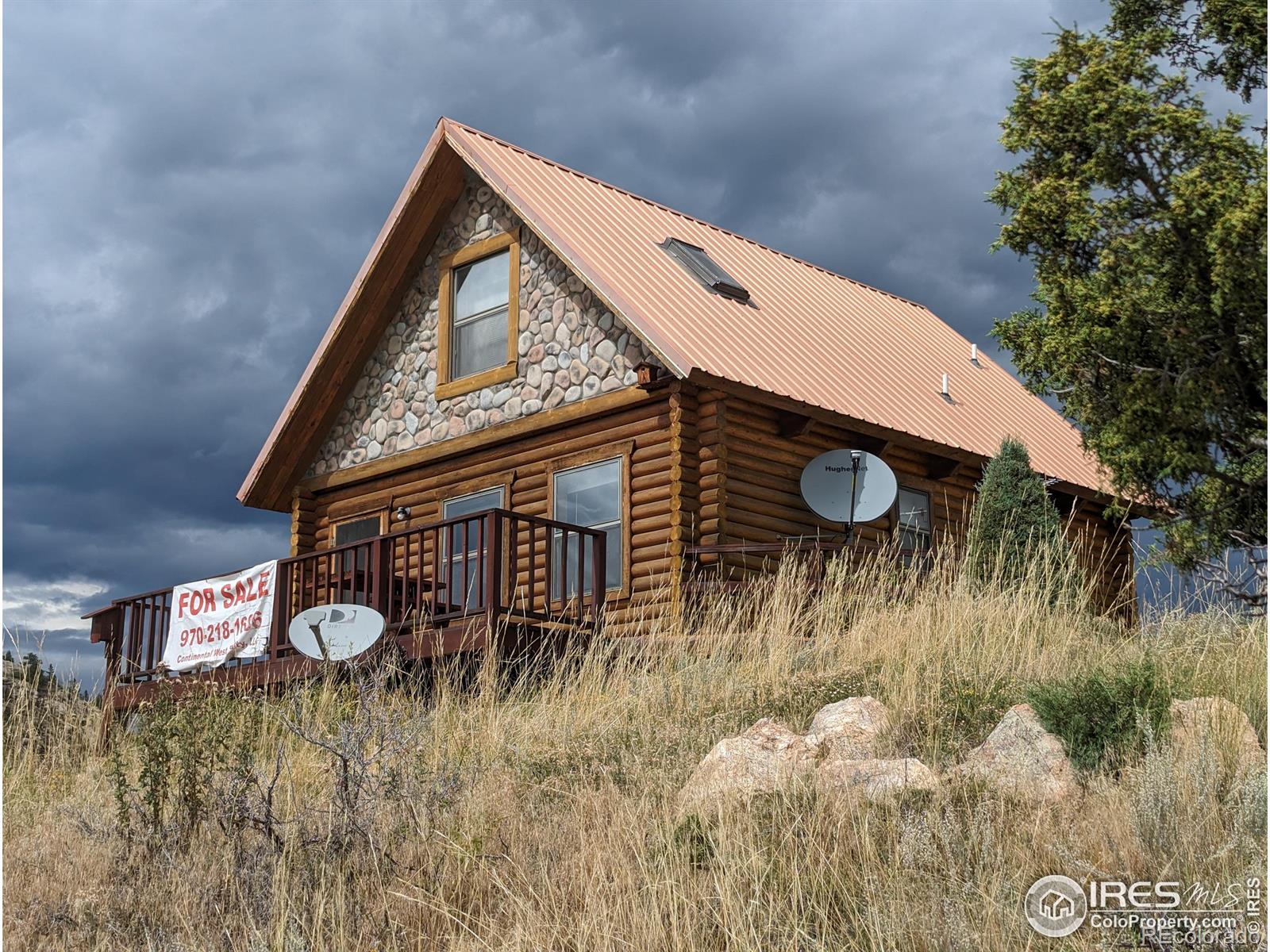 MLS Image #4 for 644  mount moriah road,livermore, Colorado