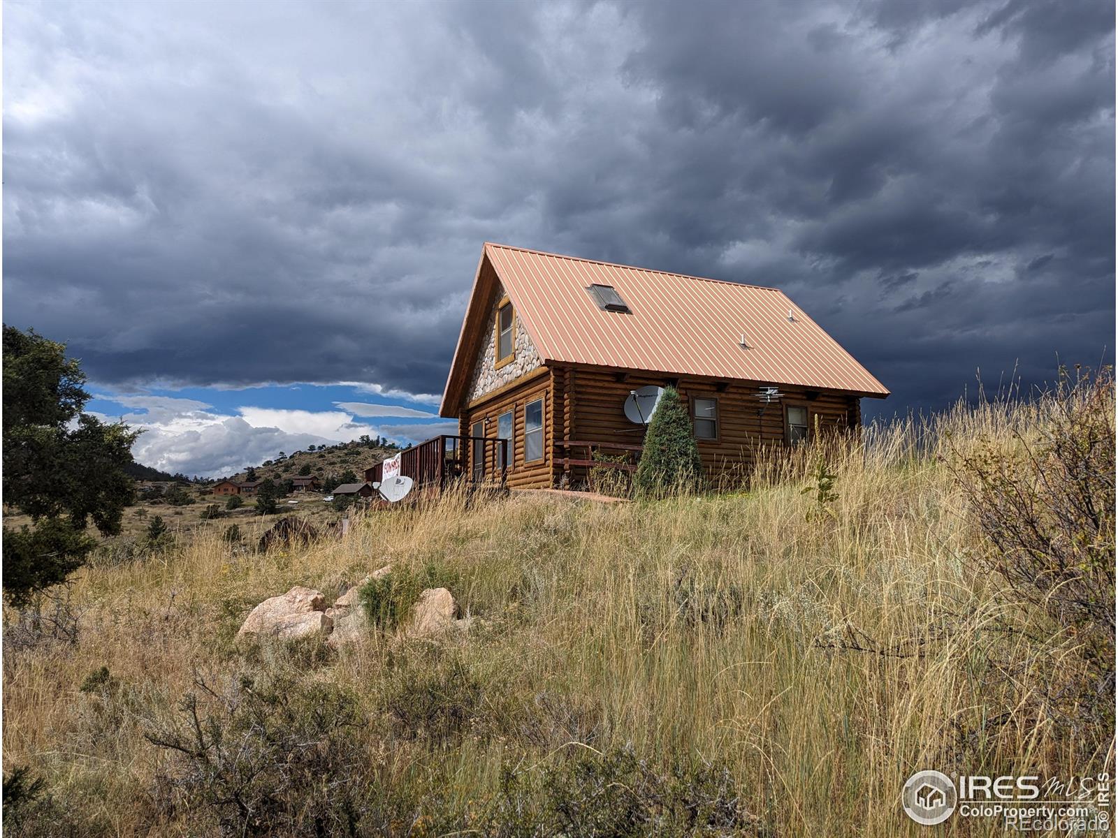 MLS Image #5 for 644  mount moriah road,livermore, Colorado