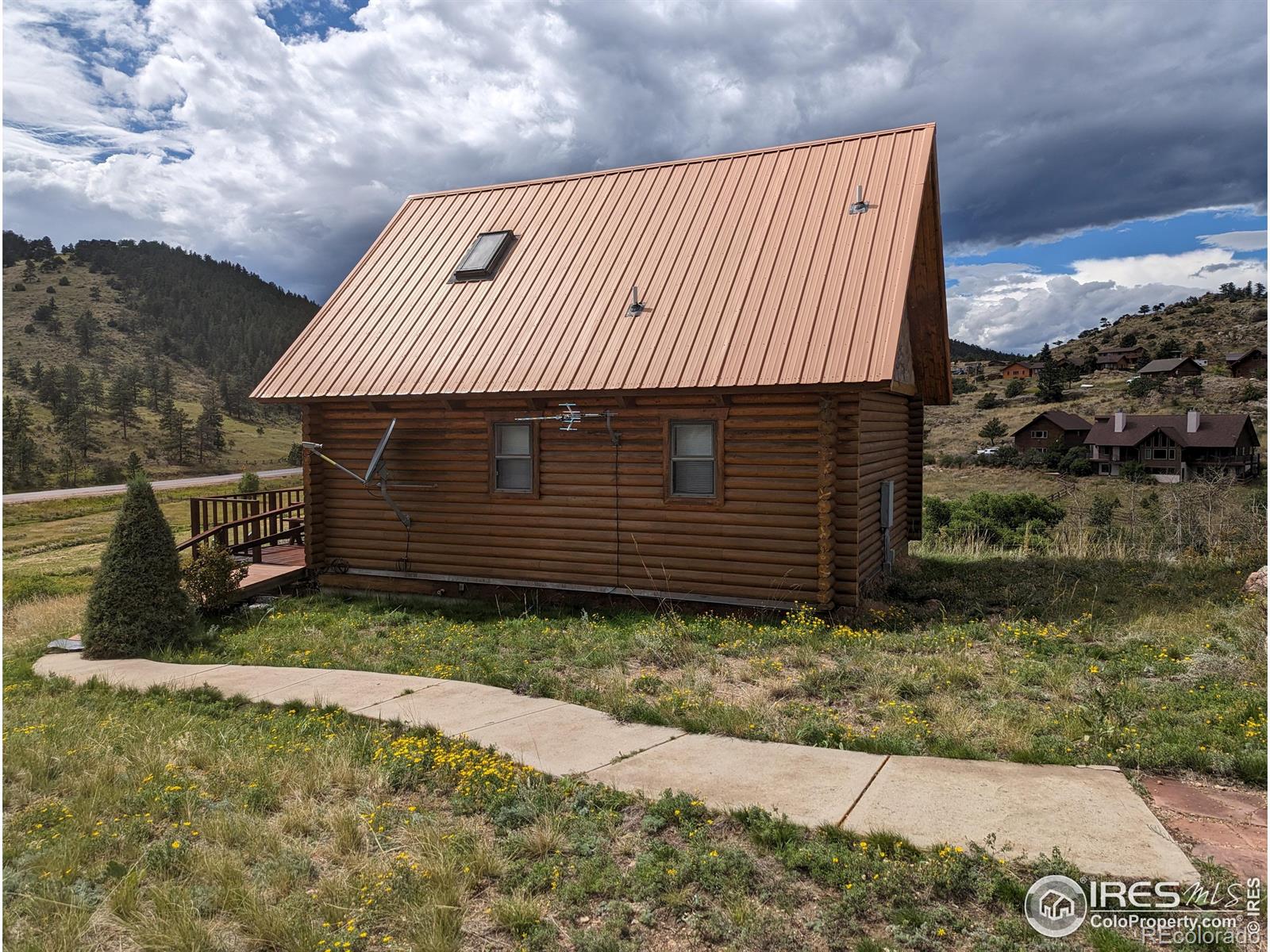 MLS Image #6 for 644  mount moriah road,livermore, Colorado