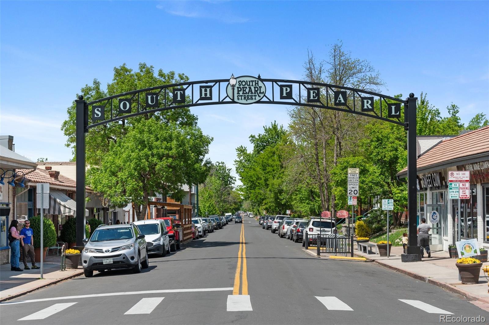 MLS Image #3 for 1915 s pearl street,denver, Colorado