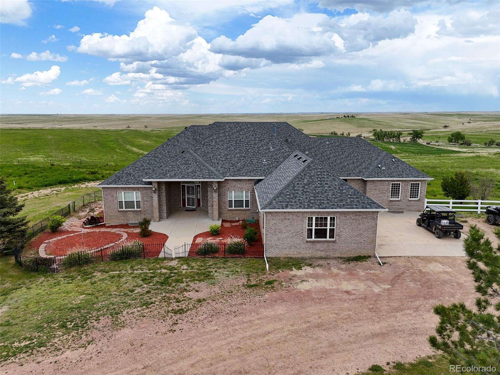 MLS Image #0 for 43800  private road 39 ,elizabeth, Colorado