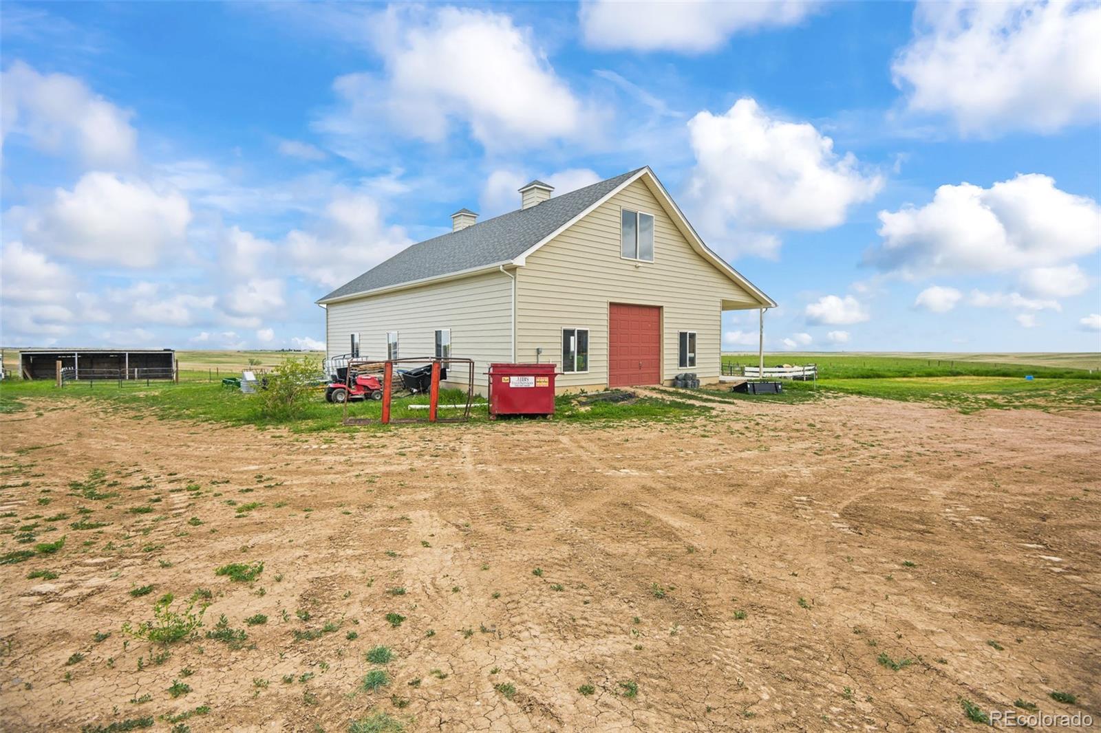 MLS Image #21 for 43800  private road 39 ,elizabeth, Colorado