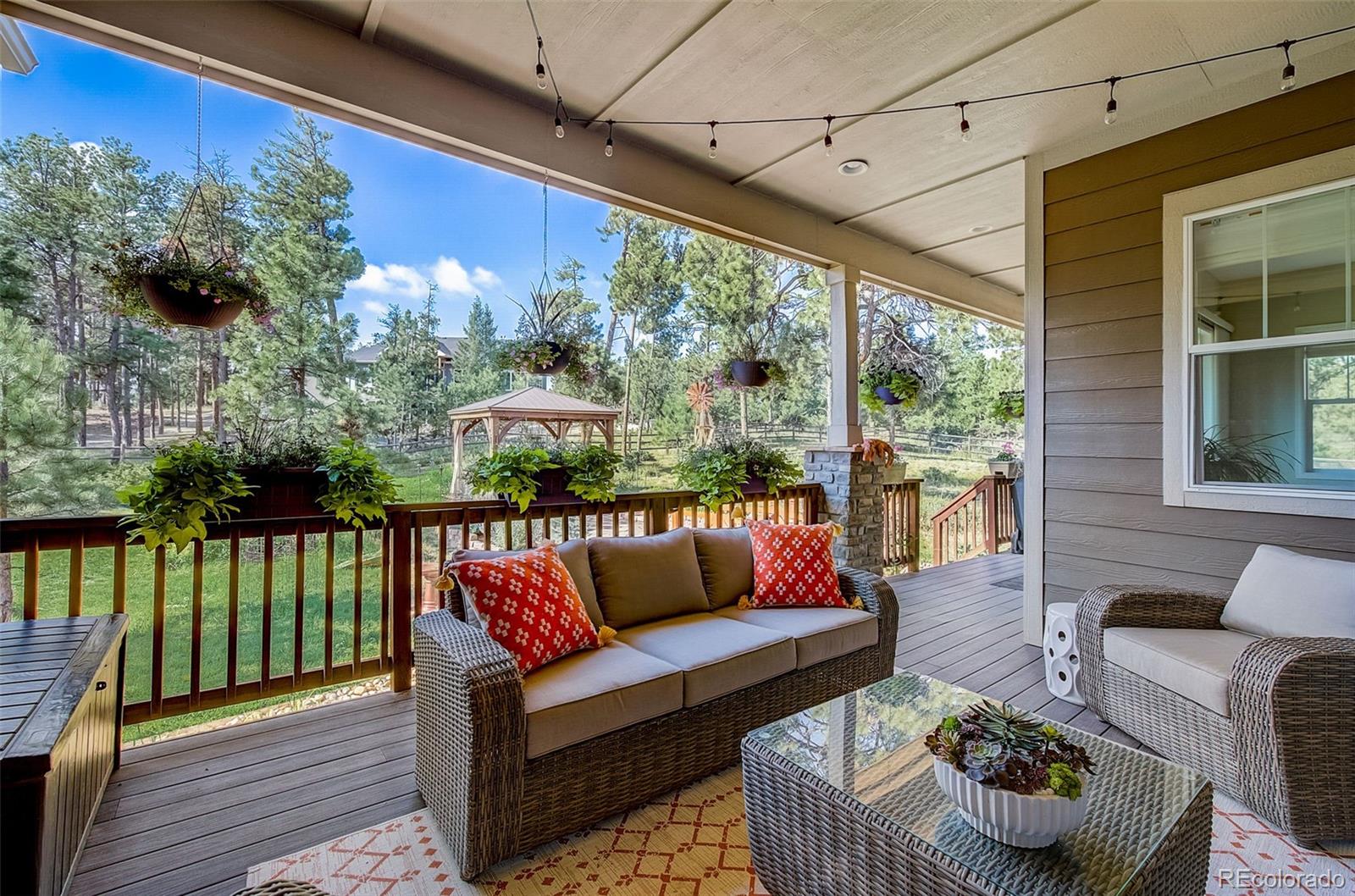 MLS Image #11 for 1336  fremont drive,larkspur, Colorado