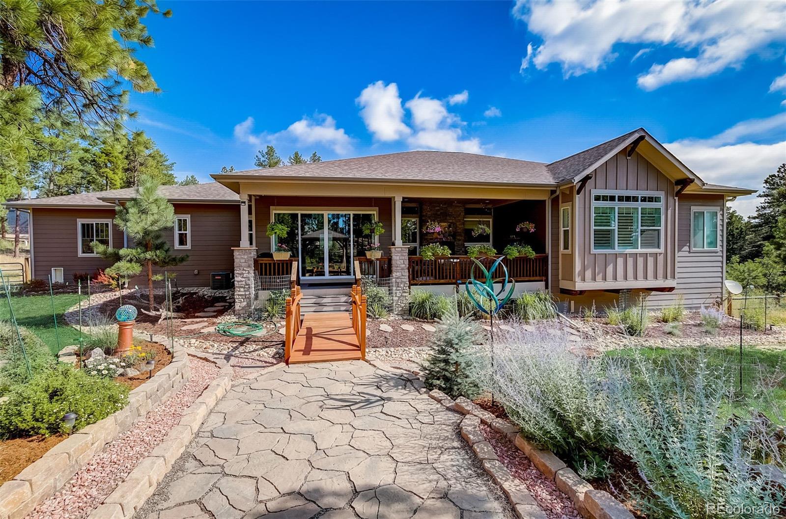 MLS Image #14 for 1336  fremont drive,larkspur, Colorado