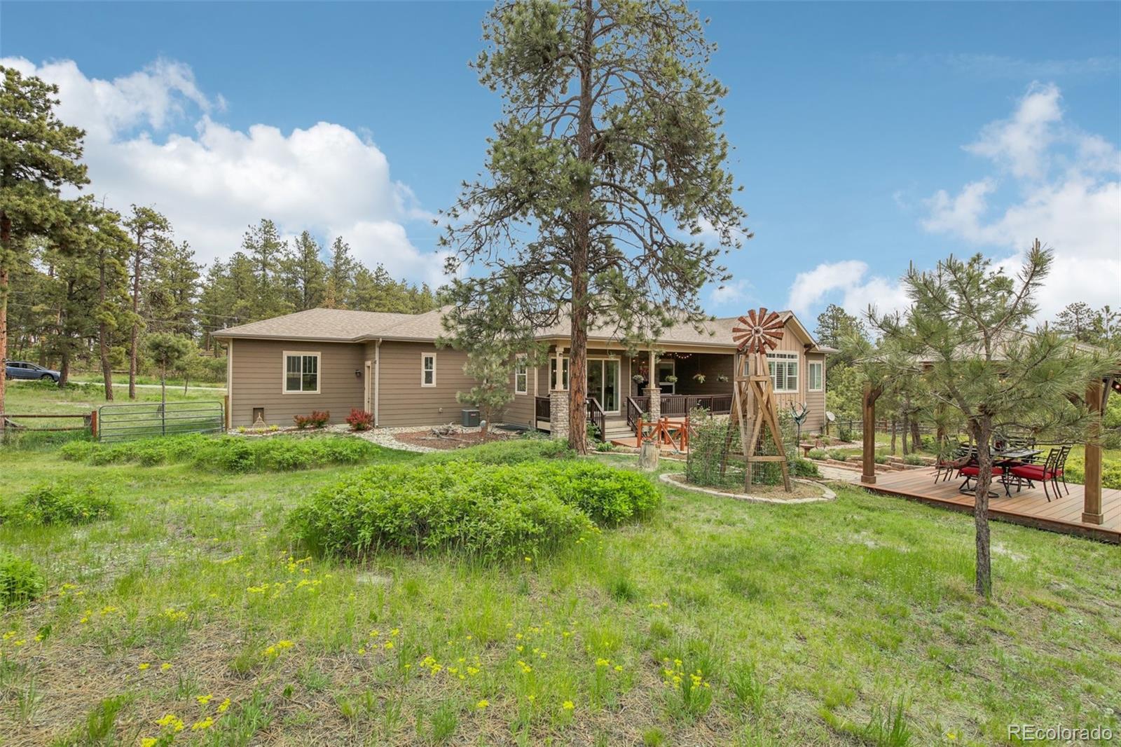 MLS Image #41 for 1336  fremont drive,larkspur, Colorado