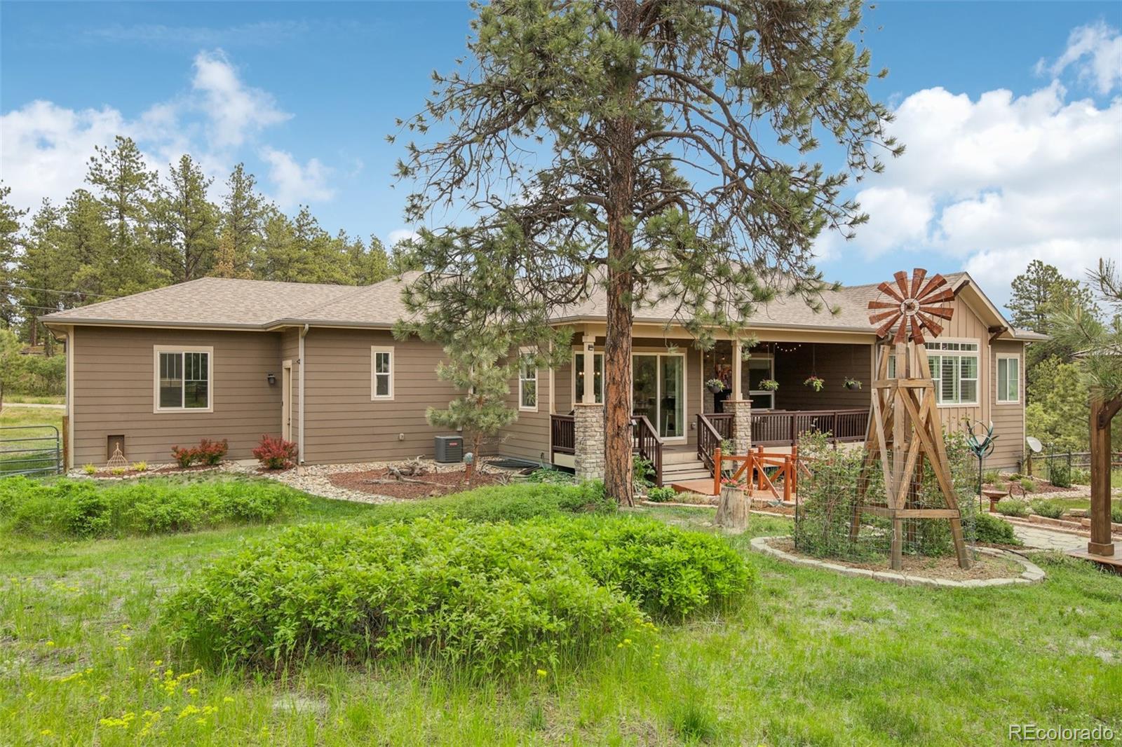 MLS Image #42 for 1336  fremont drive,larkspur, Colorado