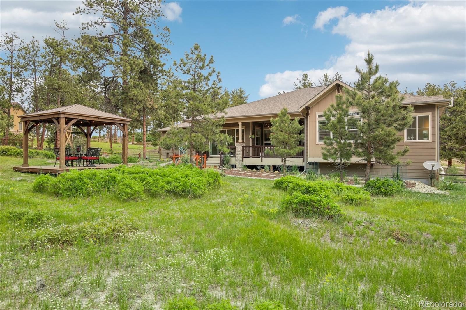 MLS Image #44 for 1336  fremont drive,larkspur, Colorado