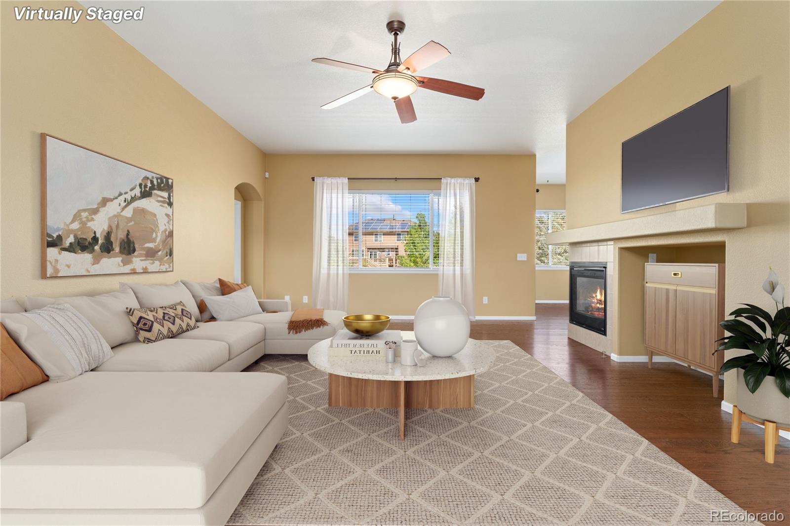 MLS Image #2 for 24107 e 3rd place,aurora, Colorado