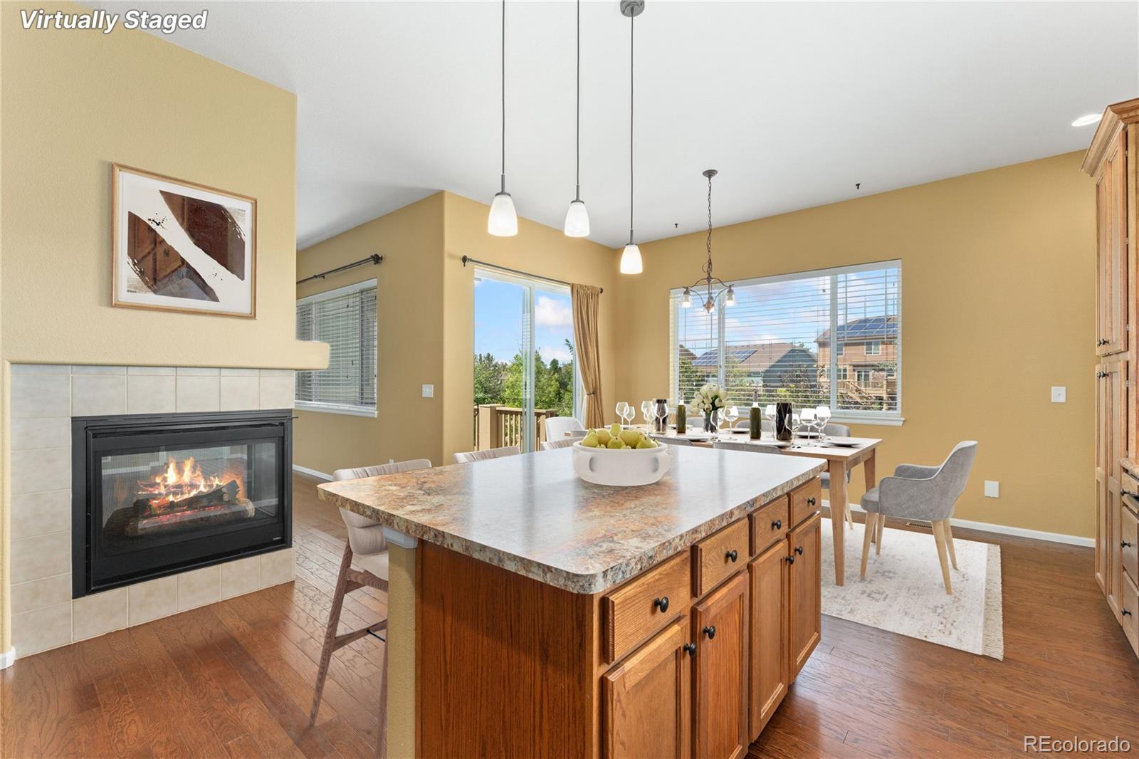 MLS Image #3 for 24107 e 3rd place,aurora, Colorado