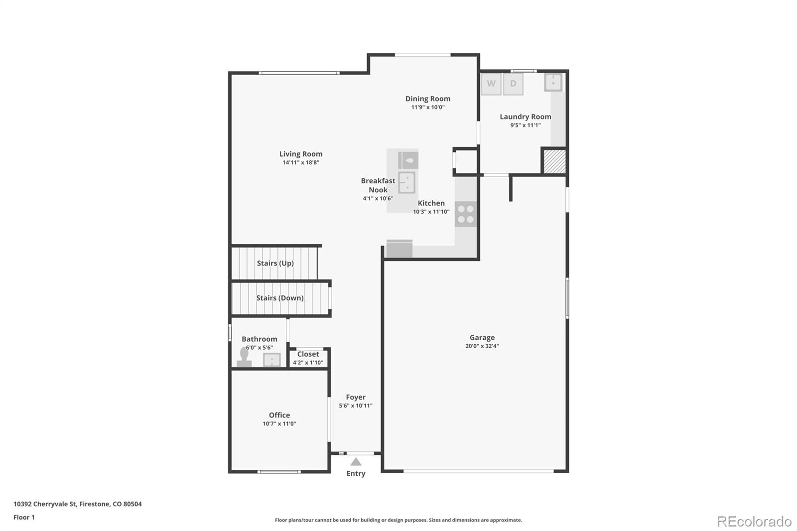 MLS Image #46 for 10392  cherryvale street,firestone, Colorado