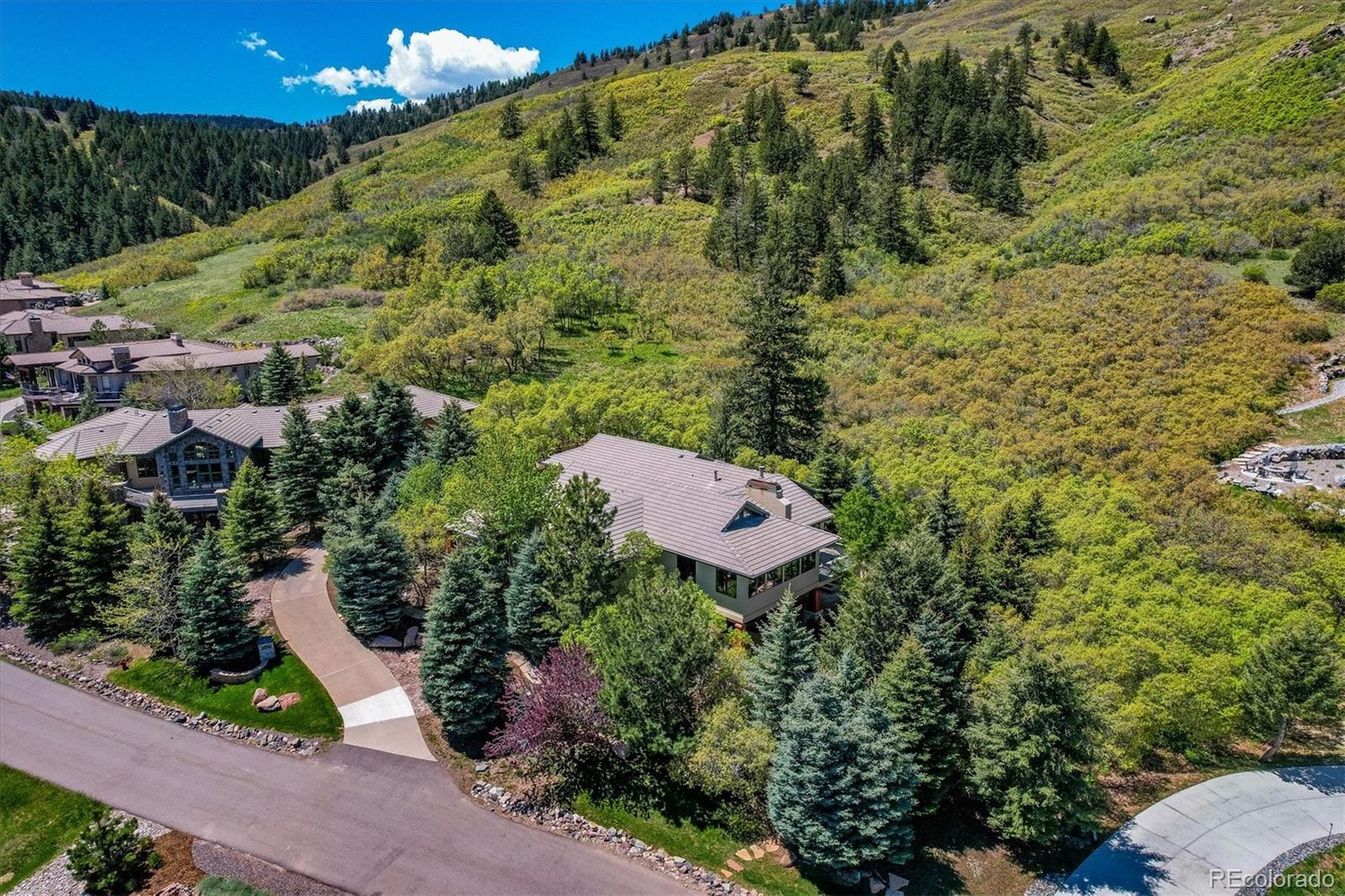 CMA Image for 6312  dakota ridge drive,Littleton, Colorado