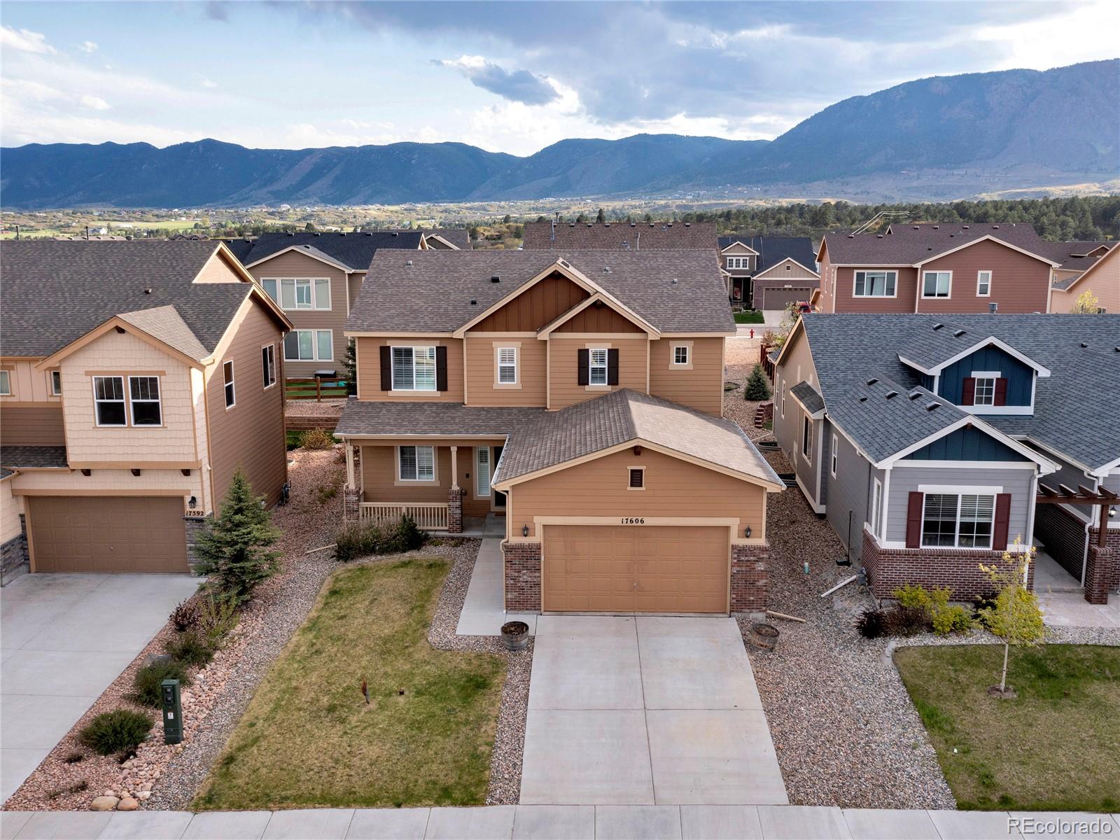 MLS Image #0 for 17606  leisure lake drive,monument, Colorado