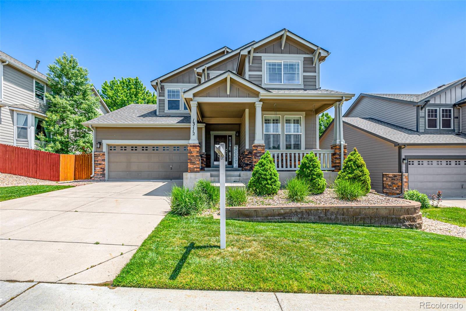 MLS Image #2 for 13112  spruce place,thornton, Colorado