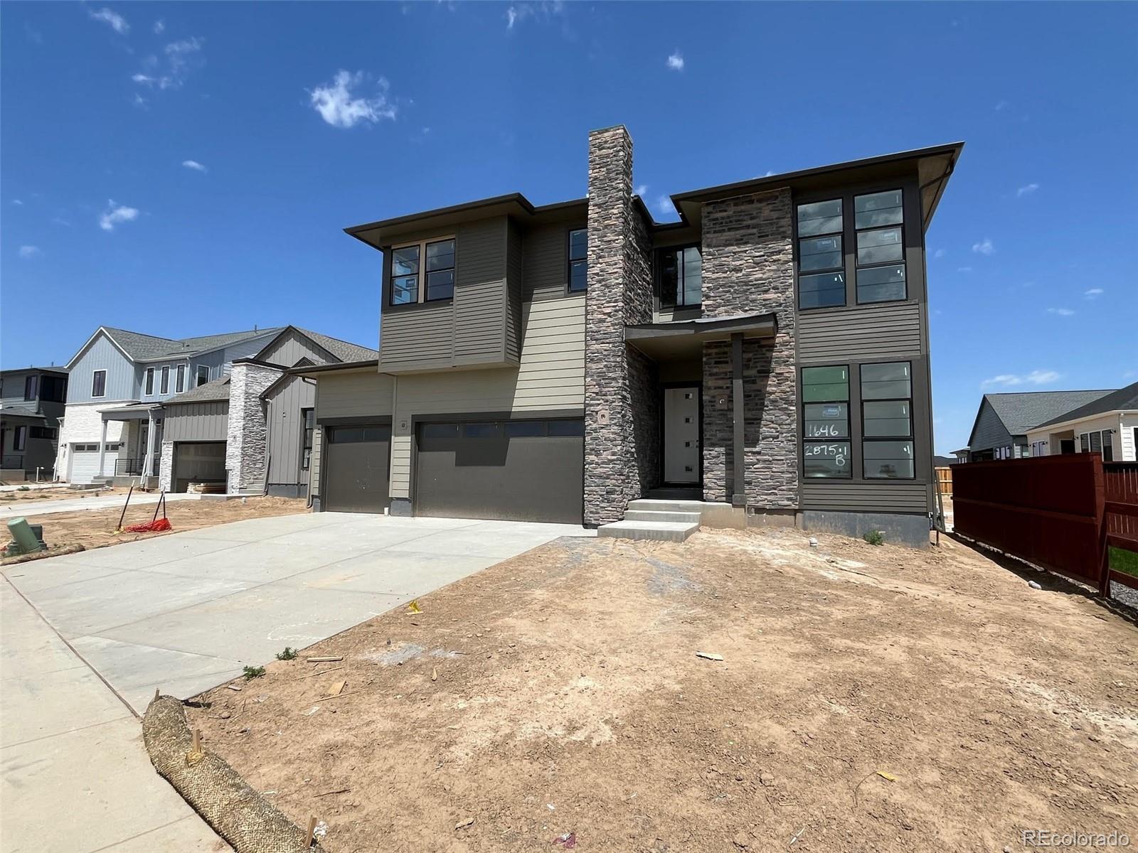 CMA Image for 1646  Winter Glow Drive,Windsor, Colorado