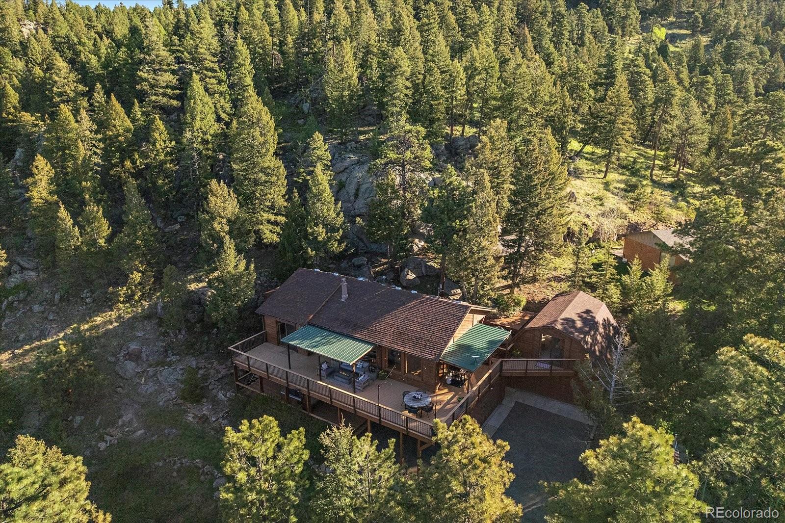 CMA Image for 10011  renaud street,Conifer, Colorado