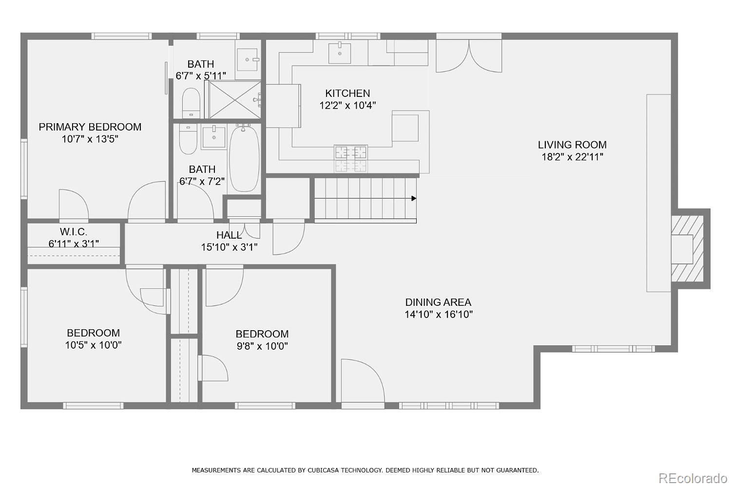 MLS Image #27 for 5986  brooks drive,arvada, Colorado