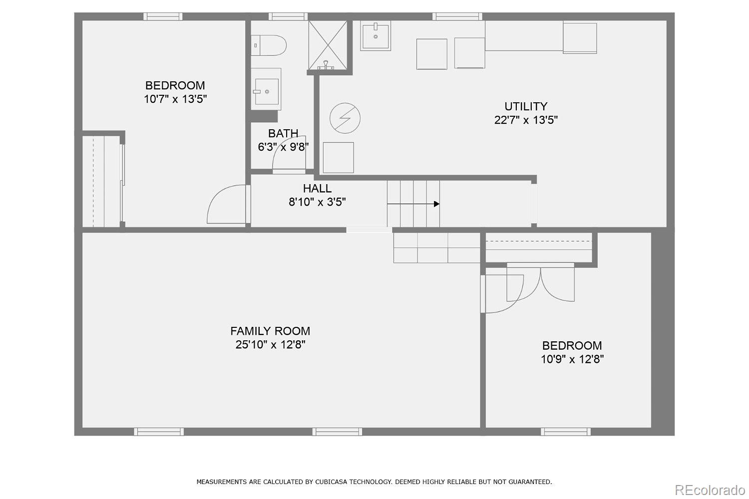 MLS Image #28 for 5986  brooks drive,arvada, Colorado